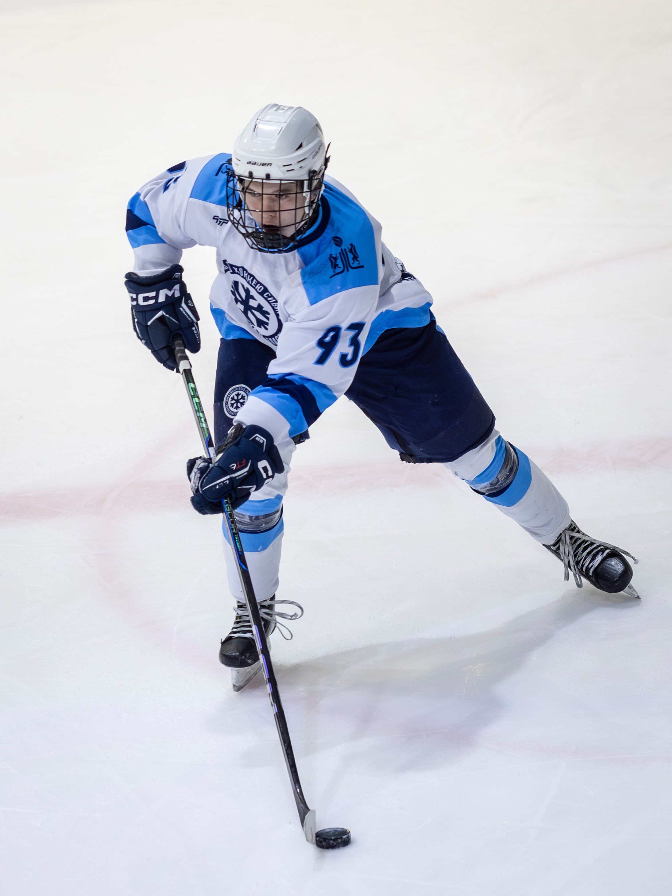 Сибирь (ЮХЛ). Bertran Ordo