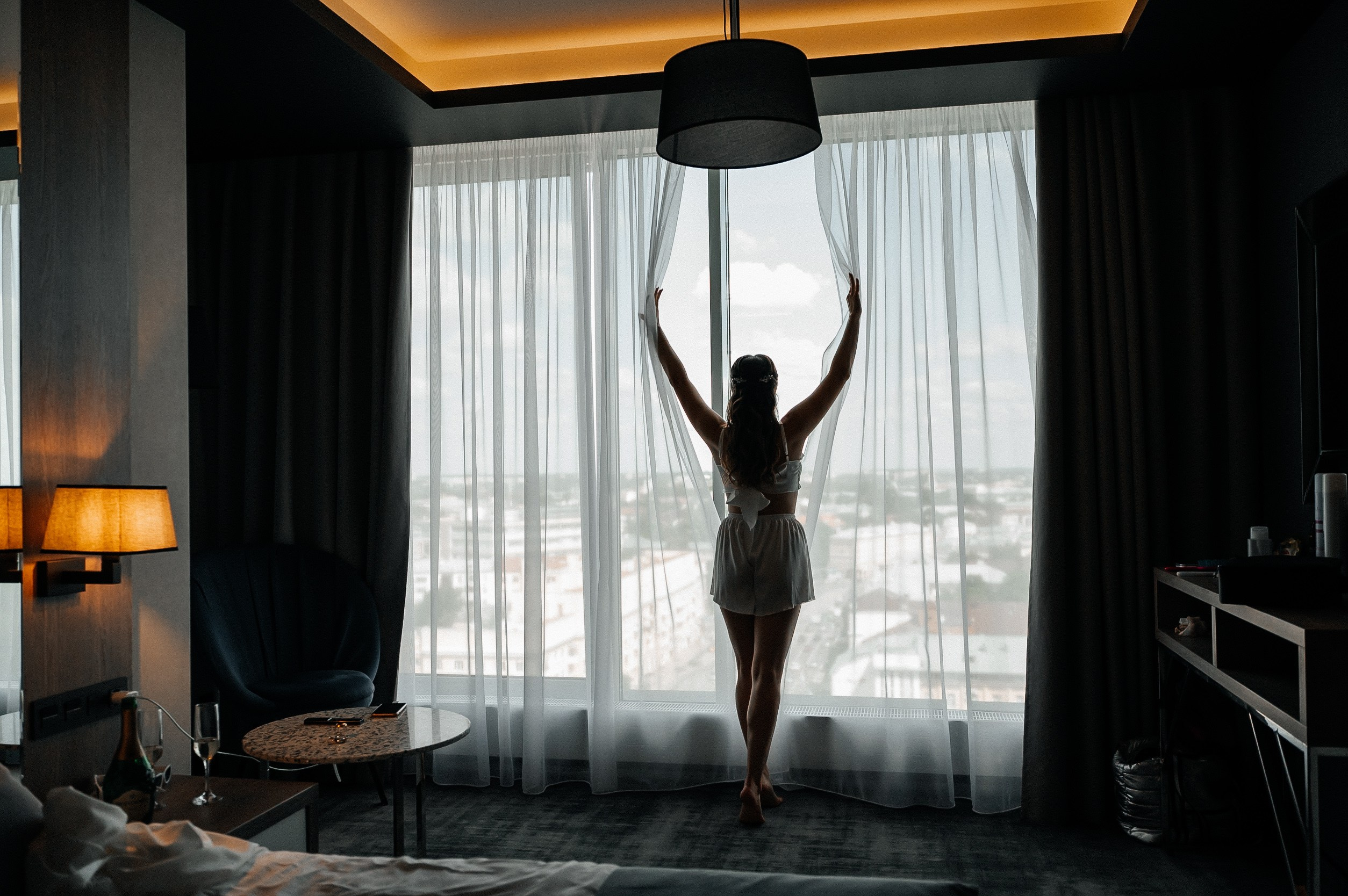 Ян и Ника 22.06.2024. Свадебный и семейный фотограф в городе Смоленске