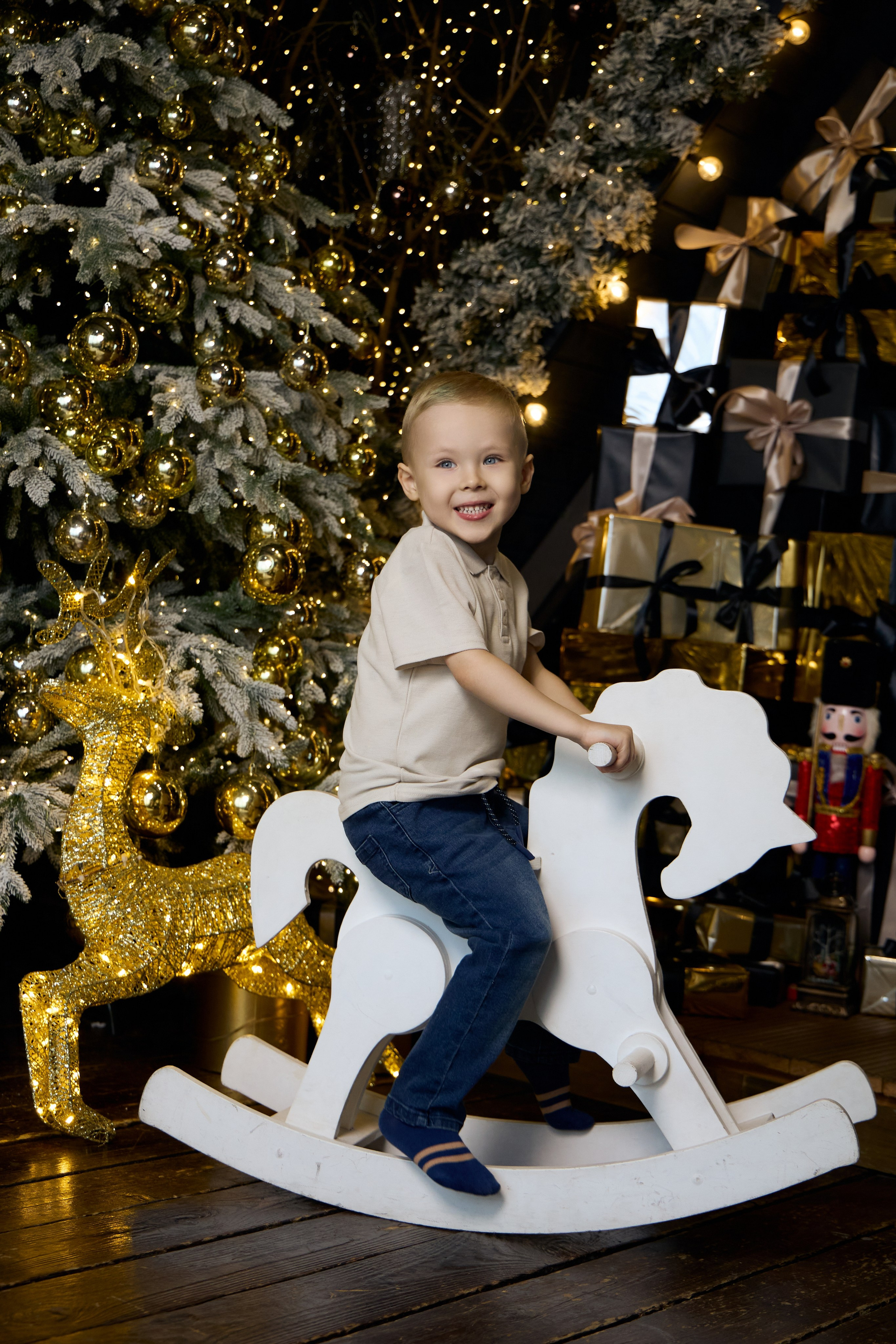 Новый год. Творческий фотограф Краснодар