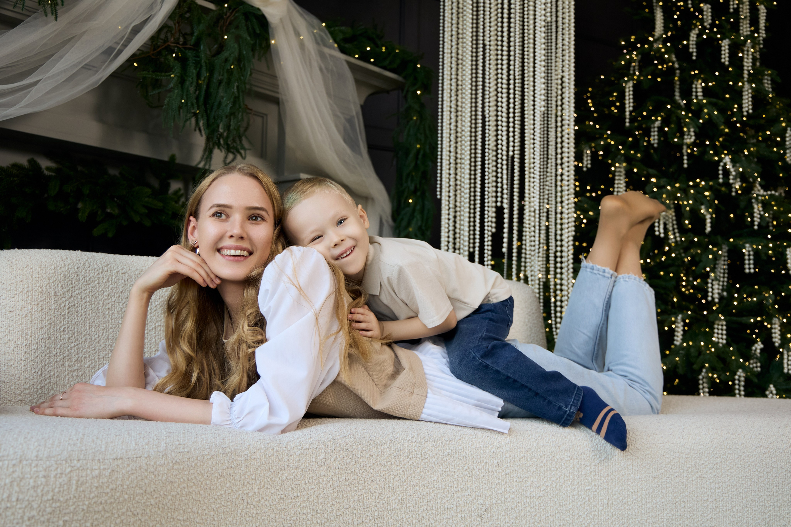 Новый год. Творческий фотограф Краснодар