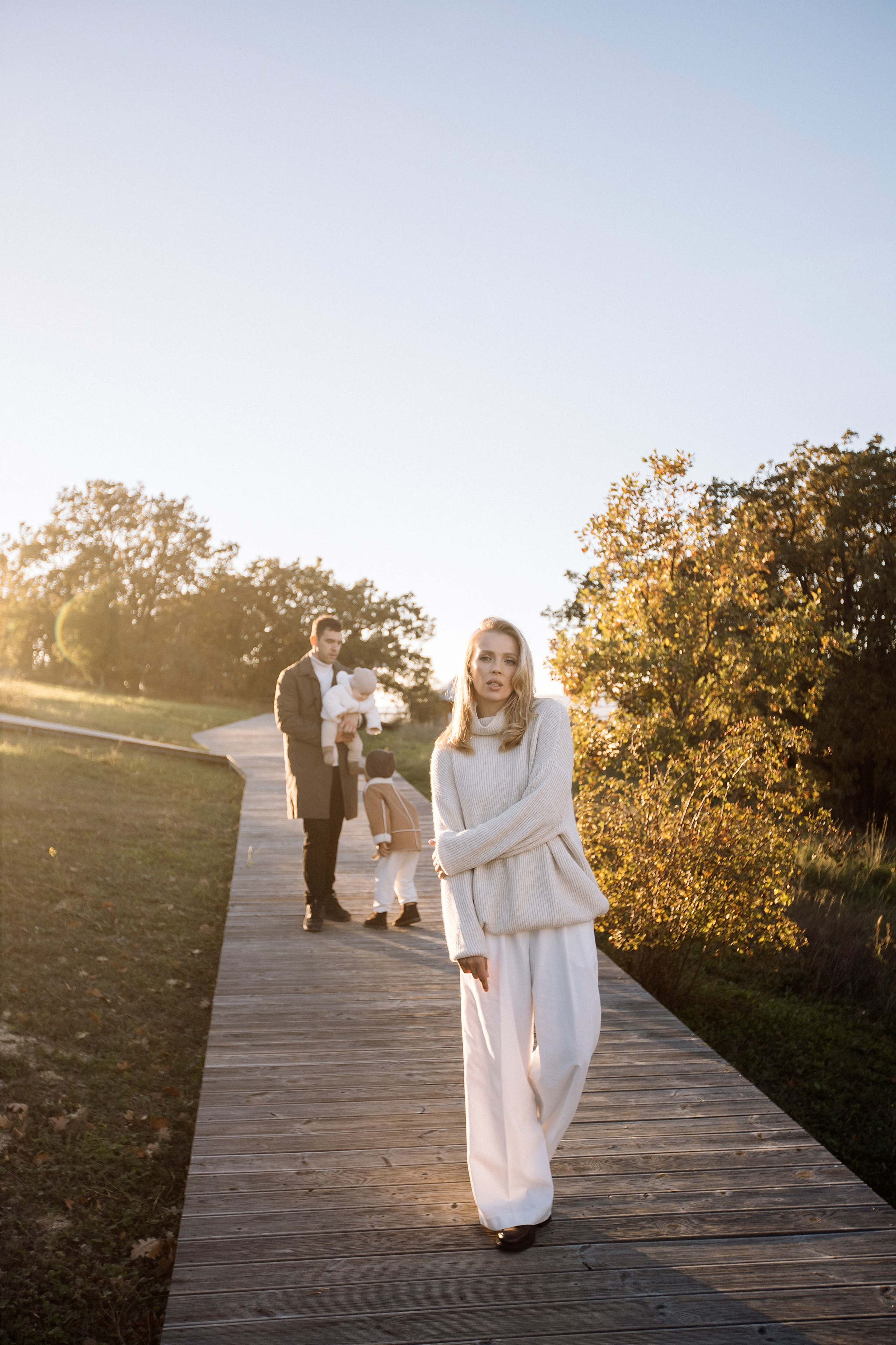 Семейная история. Фотограф Анна Лейман. Севастополь