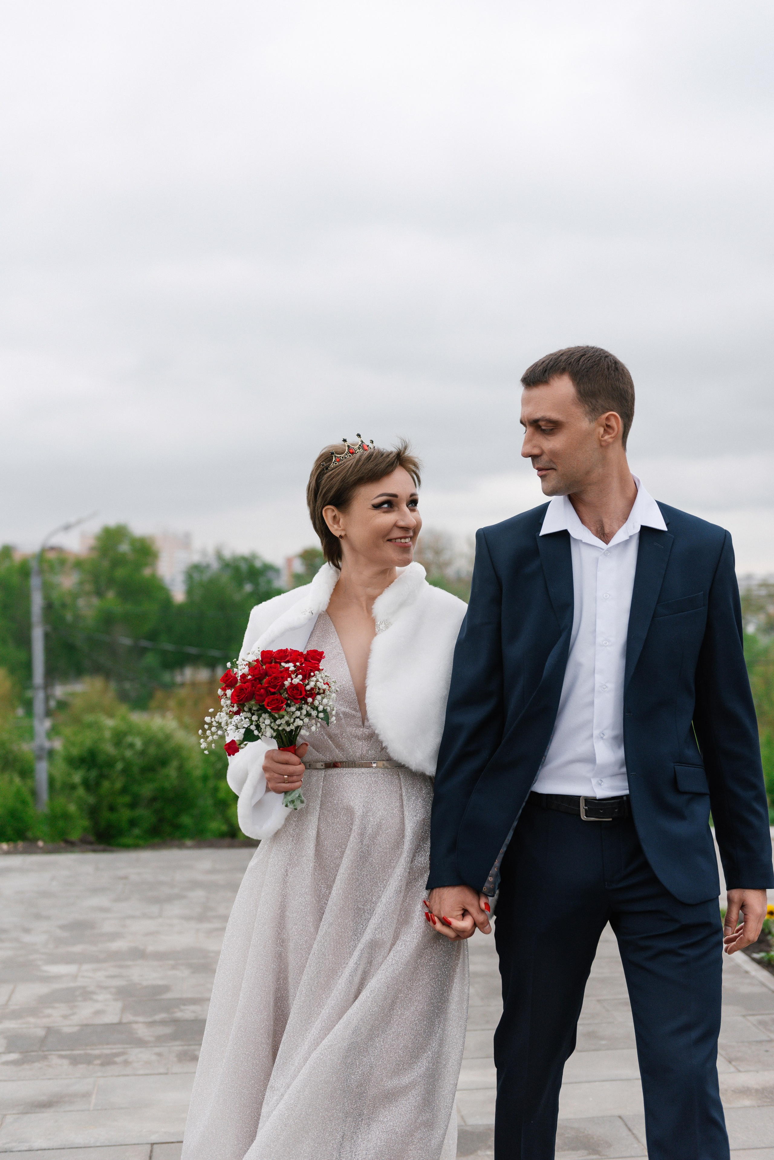 Свадьба Александра & Натальи. Свадебный и семейный фотограф в Мценске Александр Ефименко