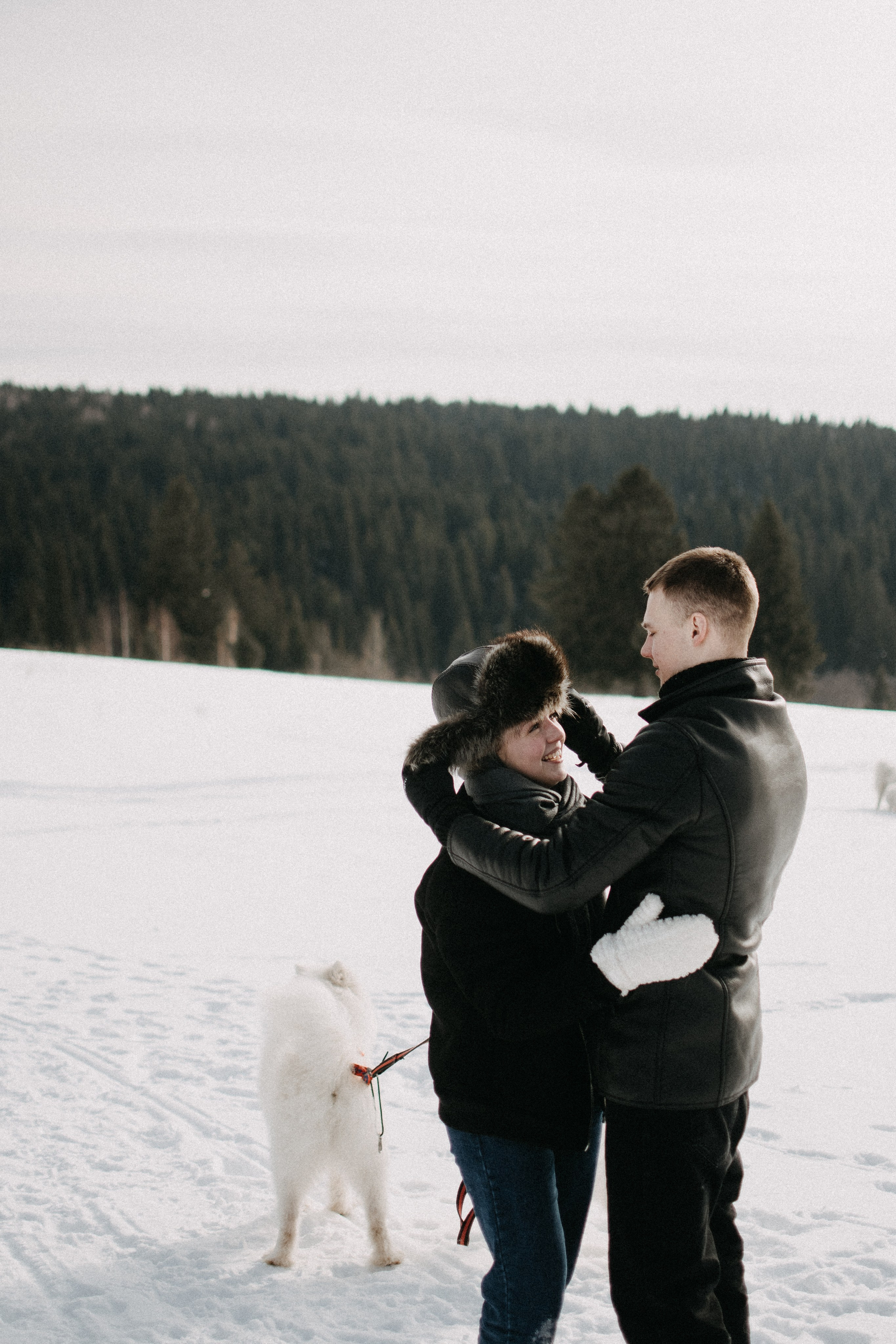 Еся и Сережа. Фотограф Анфиса Хардина Екатеринбург