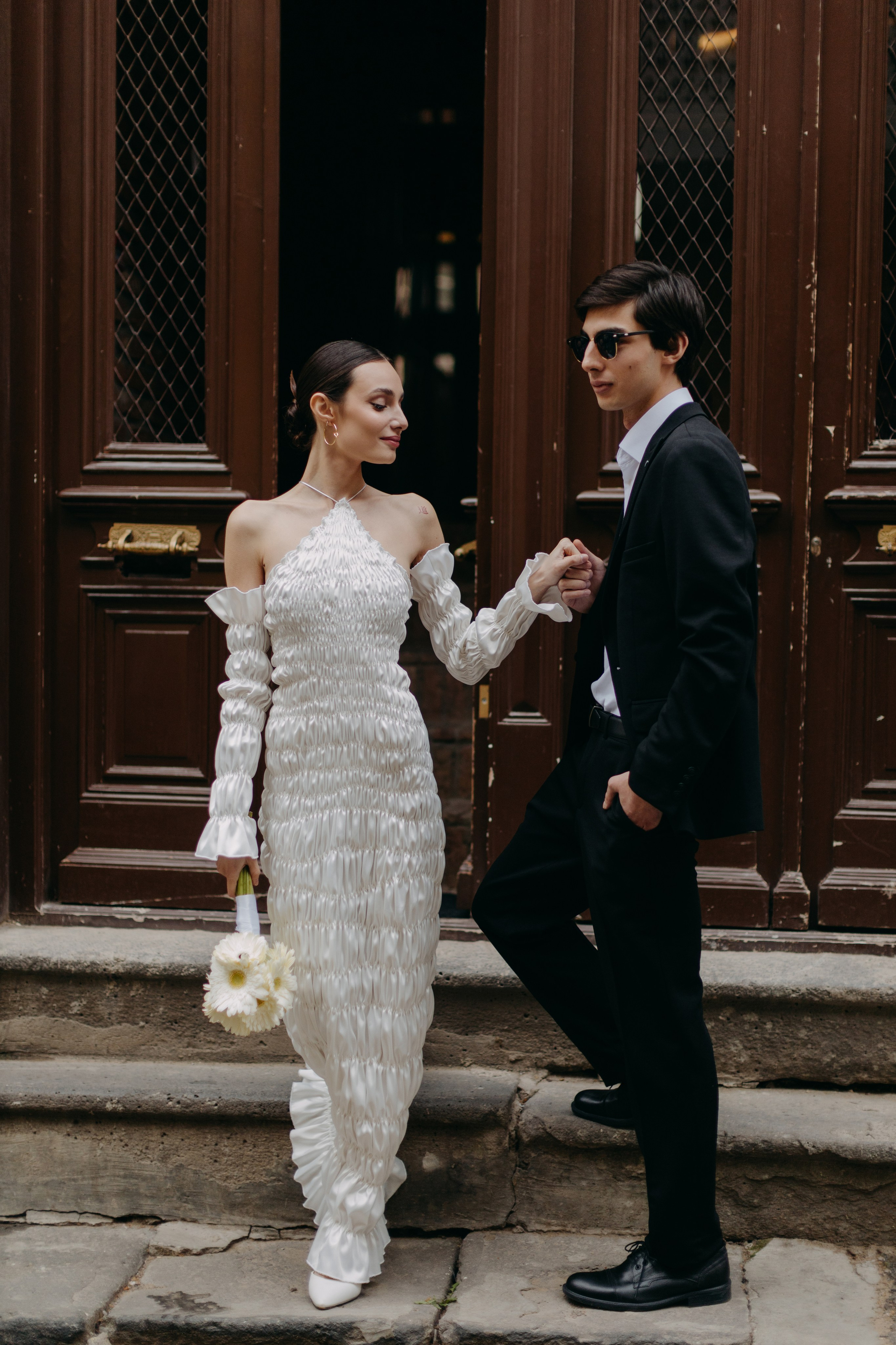 Nini & Nikusha. Свадебный фотограф Москва Анастасия Храмова