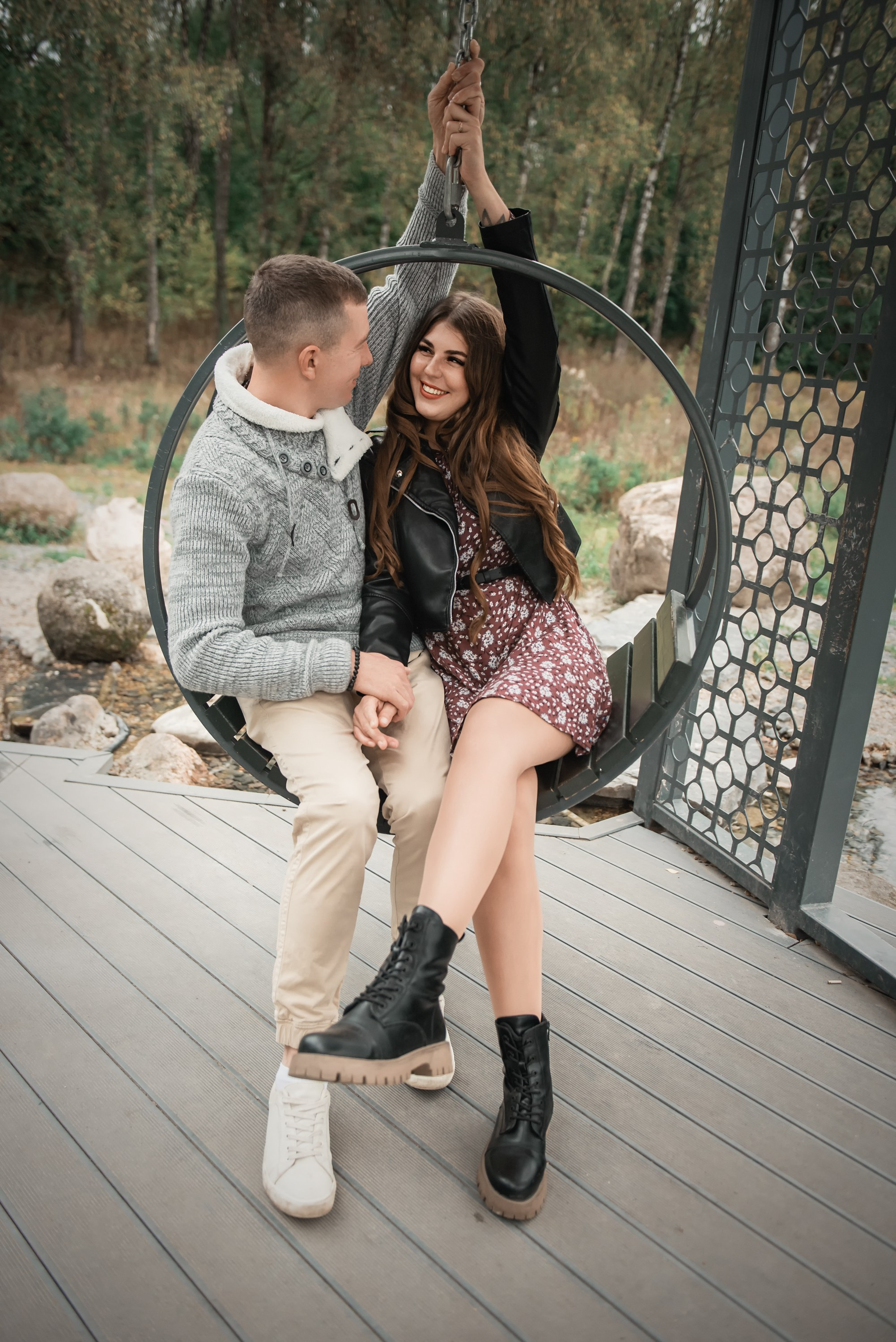 Семейная фотосессия в Брянске. Семейный фотограф Брянск