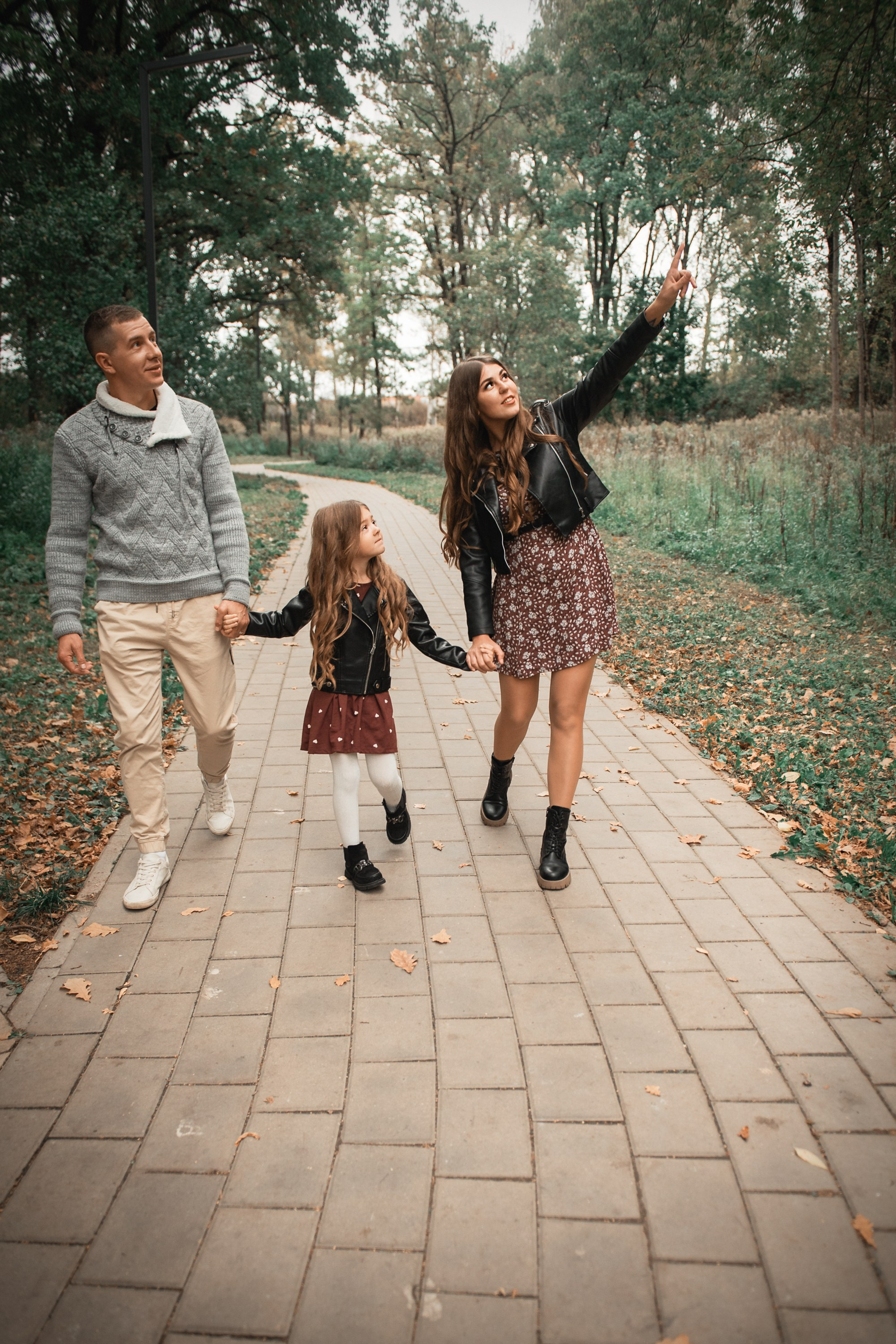 Семейная фотосессия в Брянске. Семейный фотограф Брянск