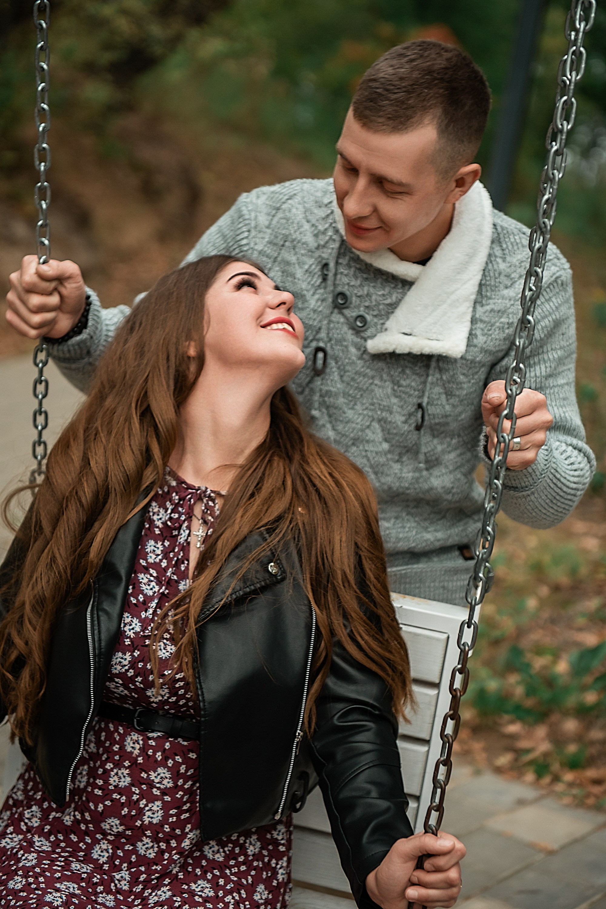 Семейная фотосессия в Брянске. Семейный фотограф Брянск