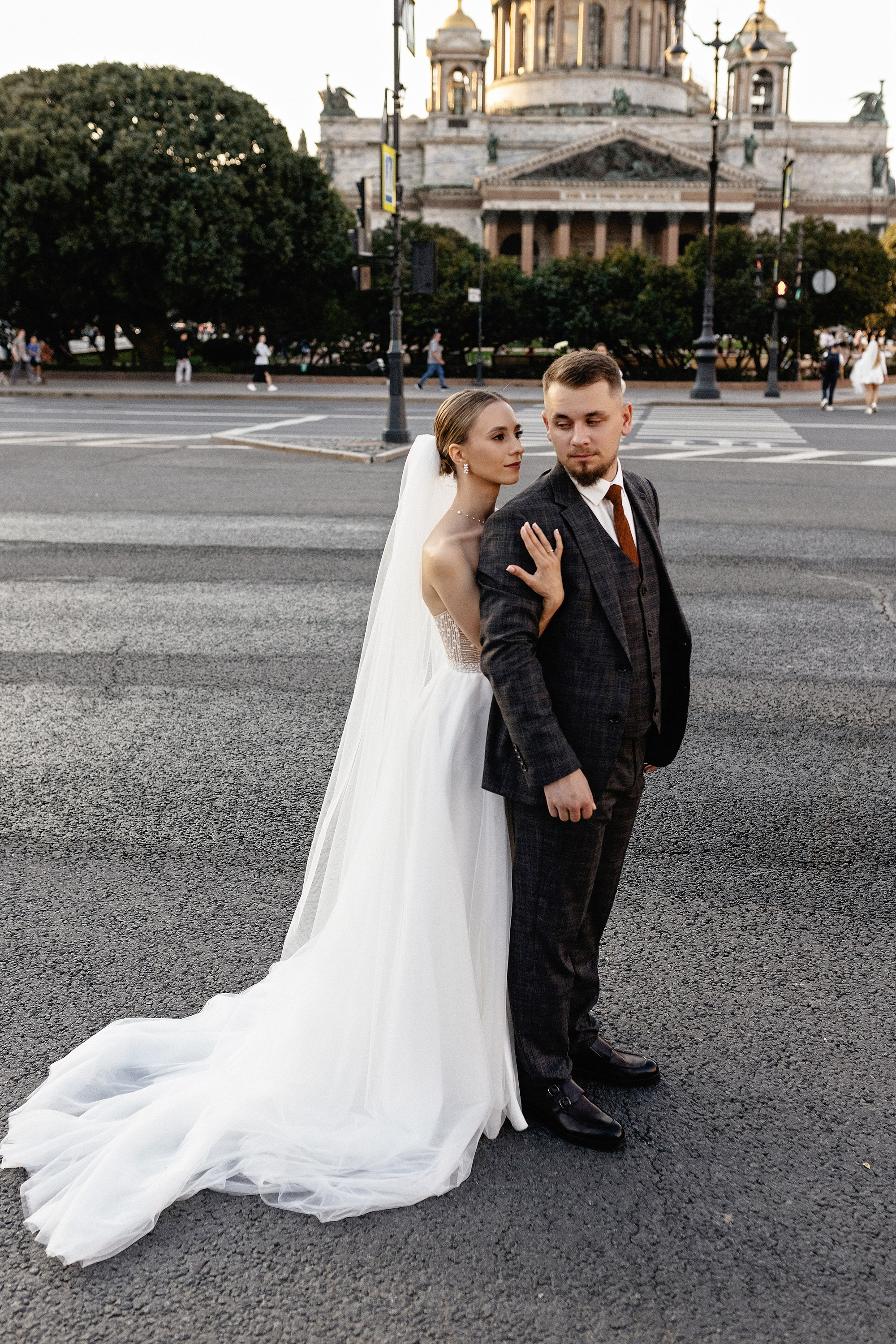 Wedding Day Валентин + Марина. Свадебный и портретный фотограф в Белгороде Гаркавцева Полина