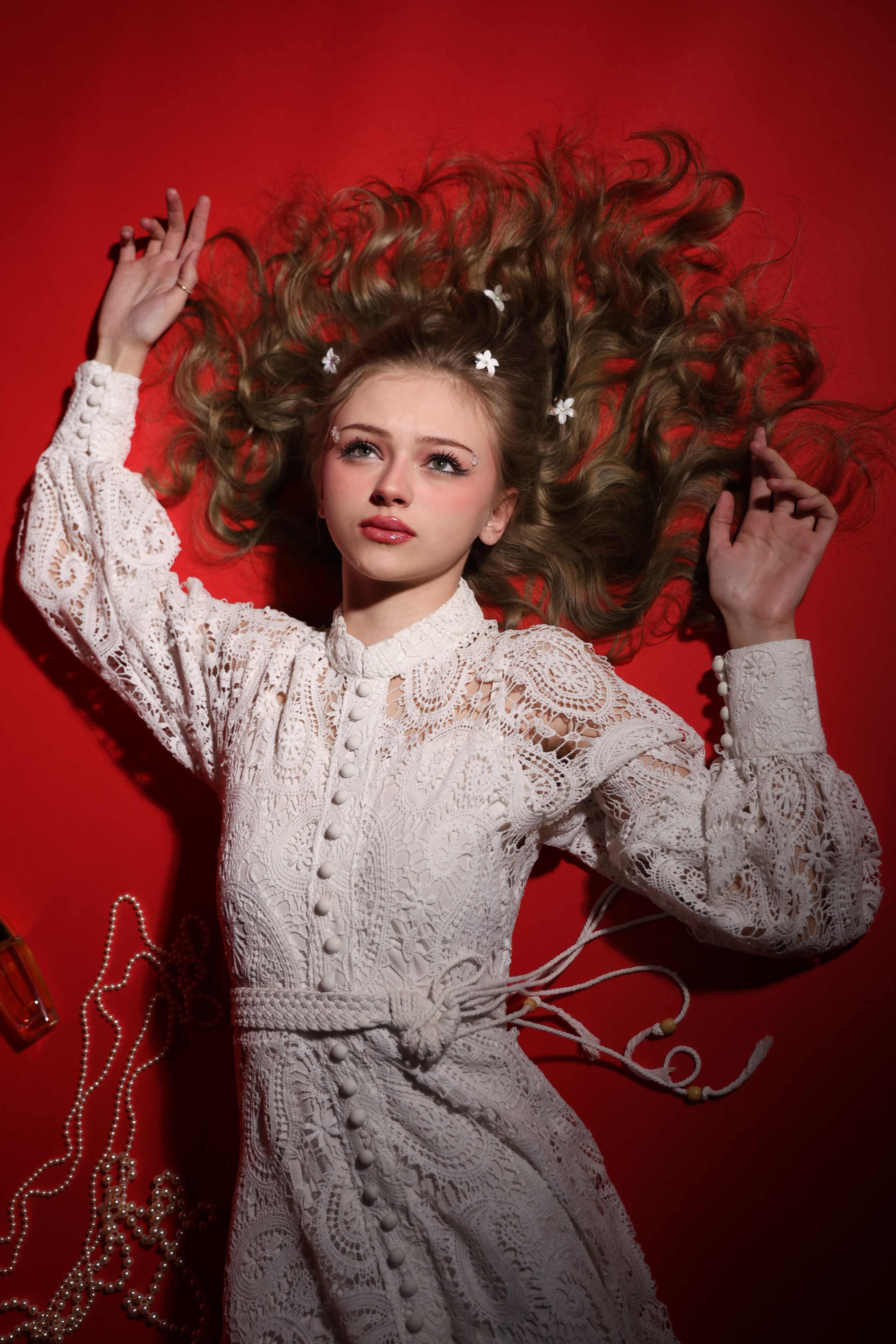 Dominika. Modeling agency TM MODELS