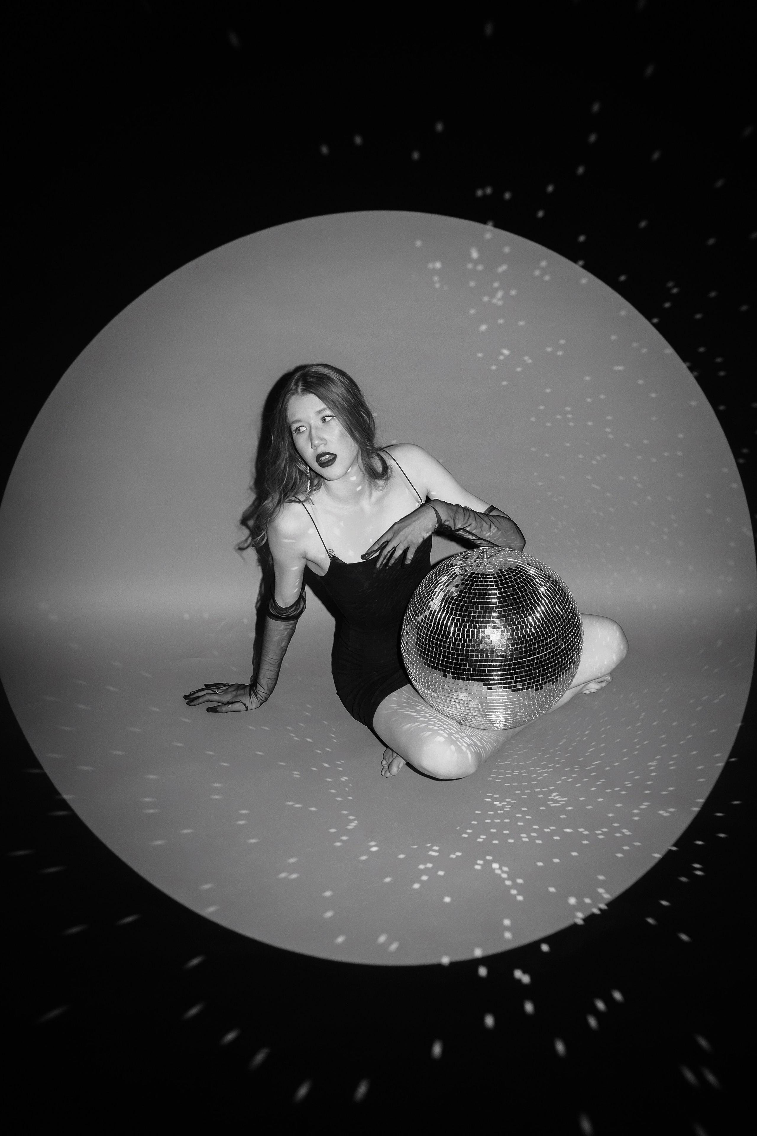 Лера. Фотограф Денис Булавин