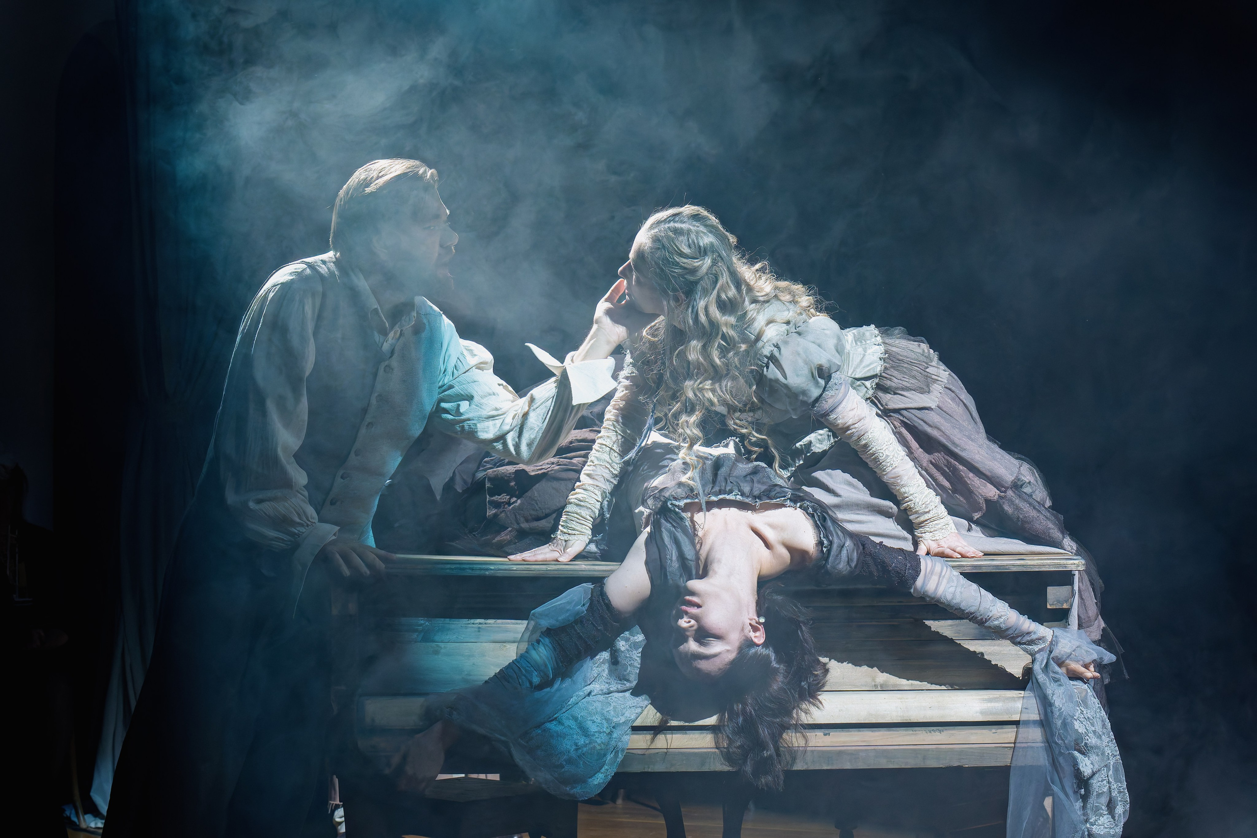 Маленькие трагедии. Сайт фотографа Сергея Абрамова