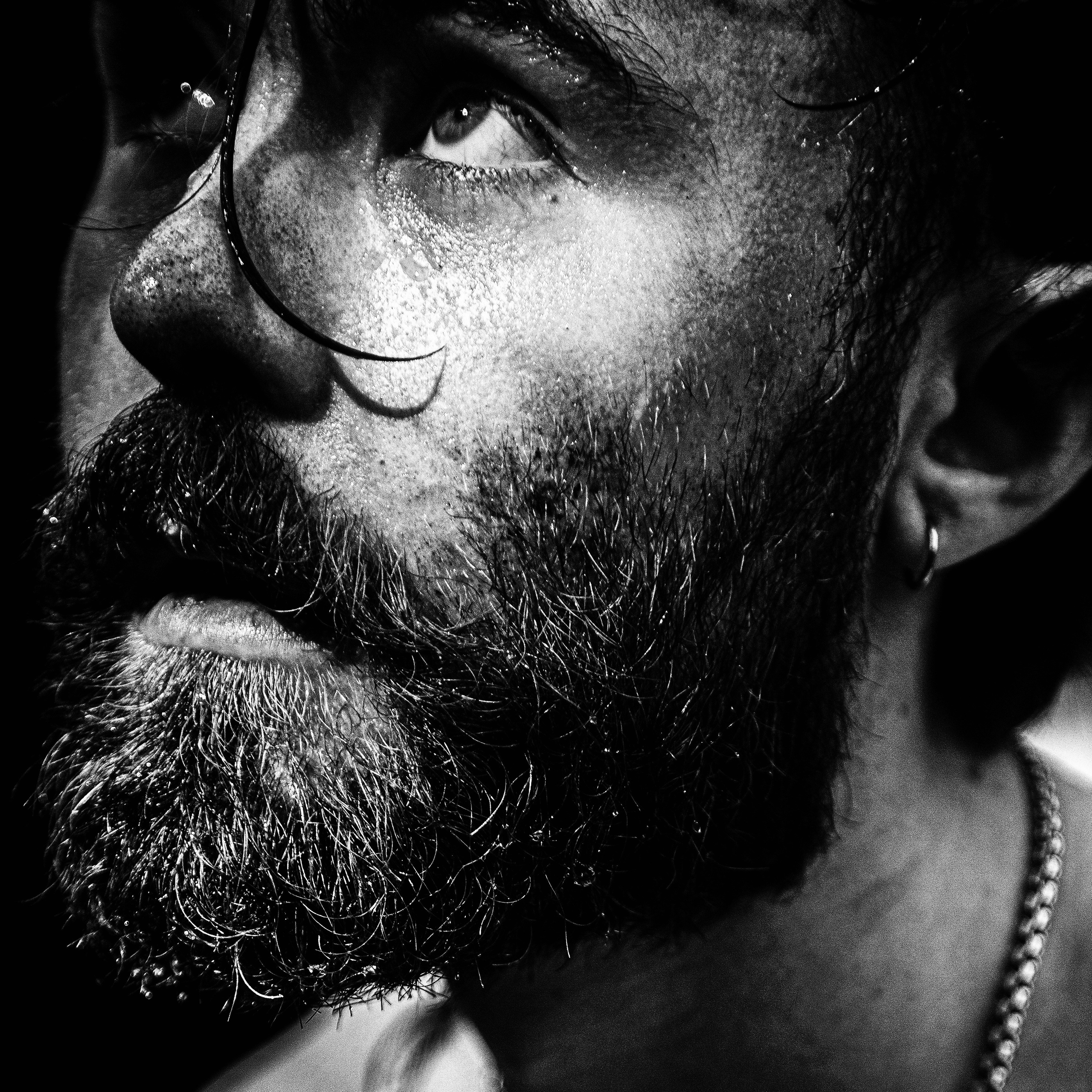 Коля. Черно-белый фотограф Дмитрий Пчелкин