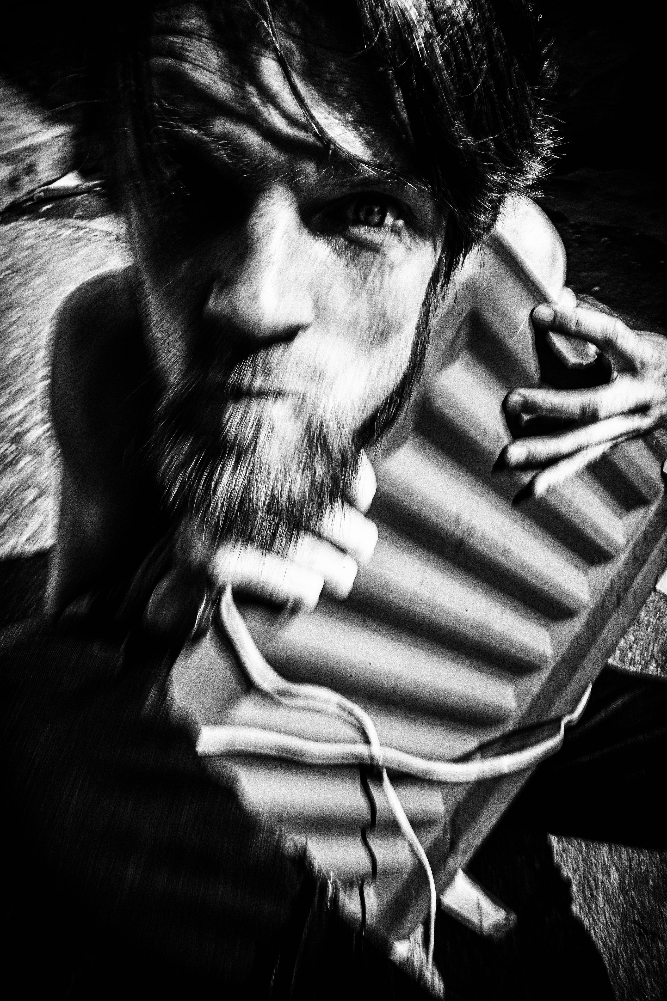 Дима. Черно-белый фотограф Дмитрий Пчелкин