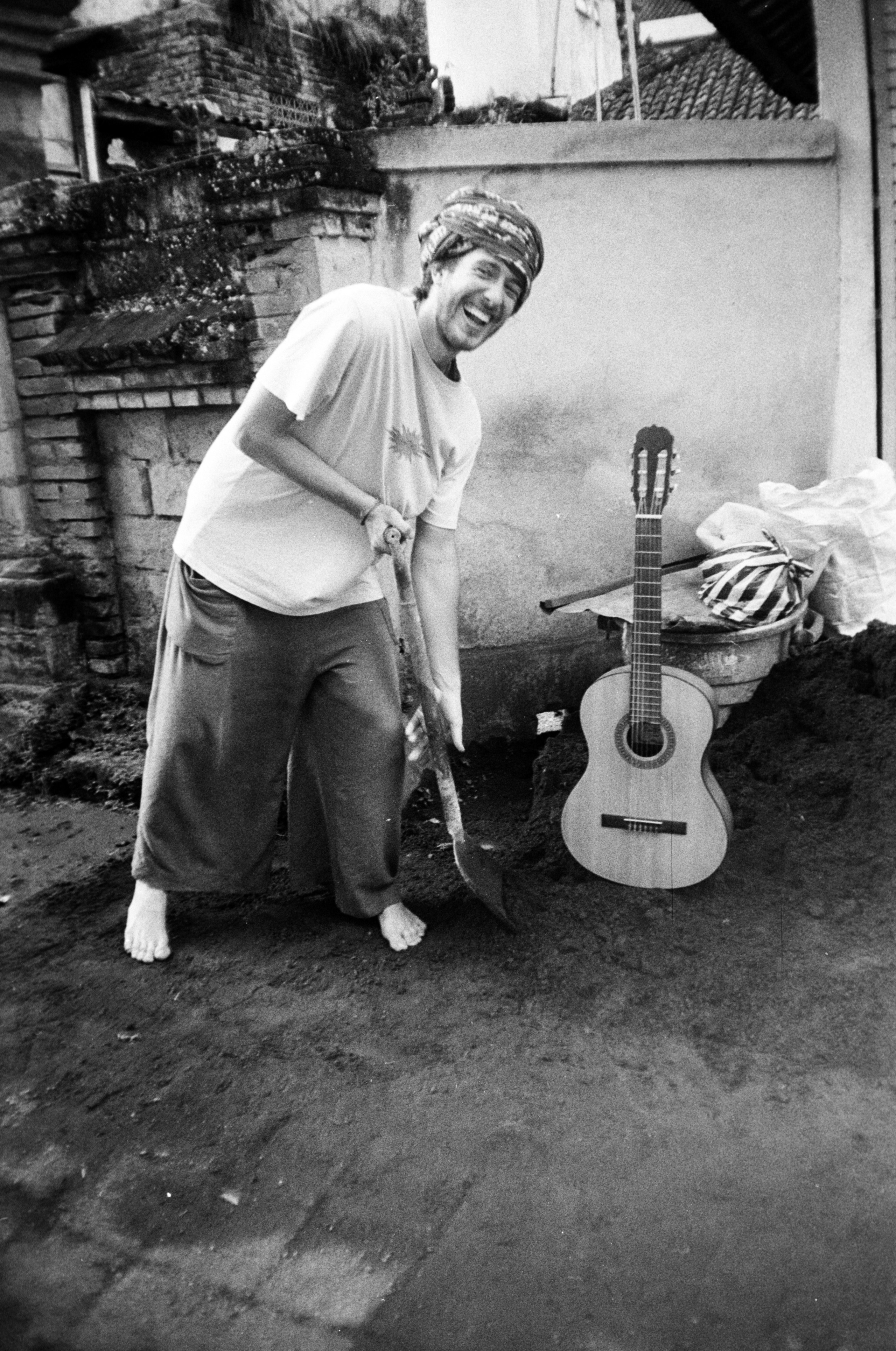 Rasvet. Katya, photographer in Bali / Moscow