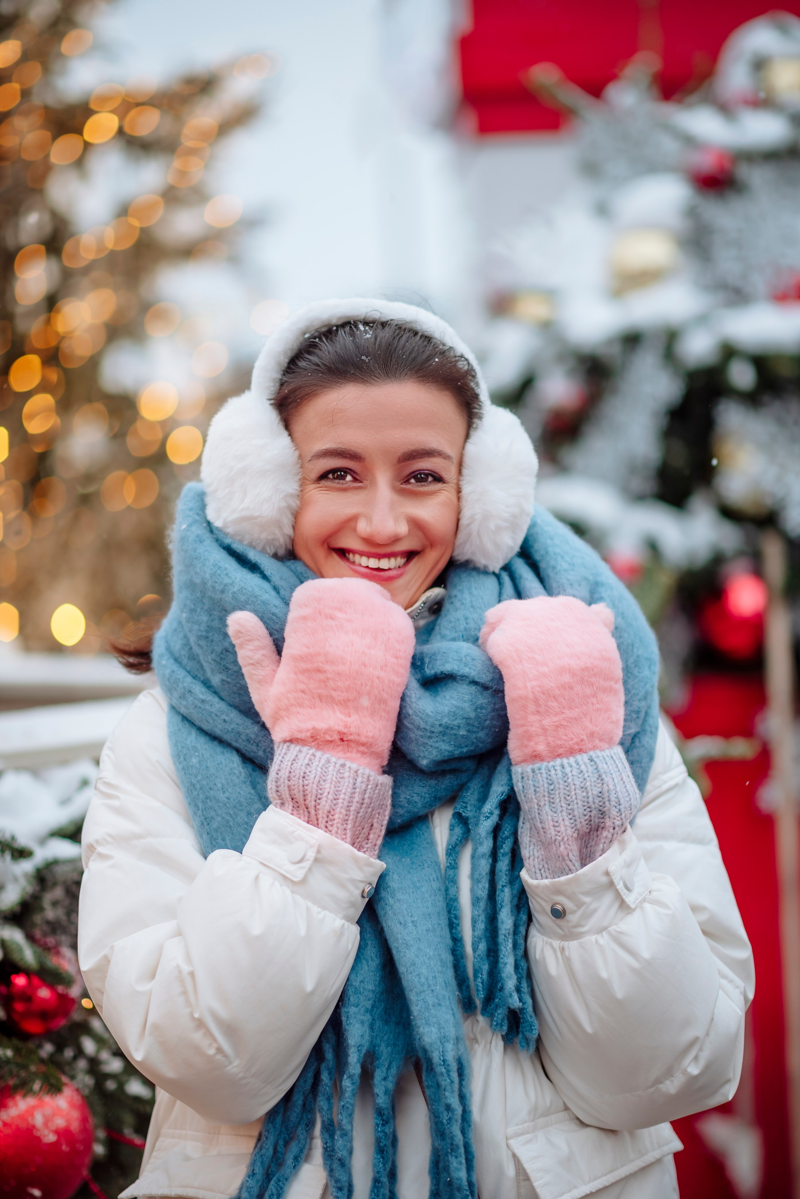 Новогодние. Свадебный и семейный фотограф в Москве Лера Леридзе