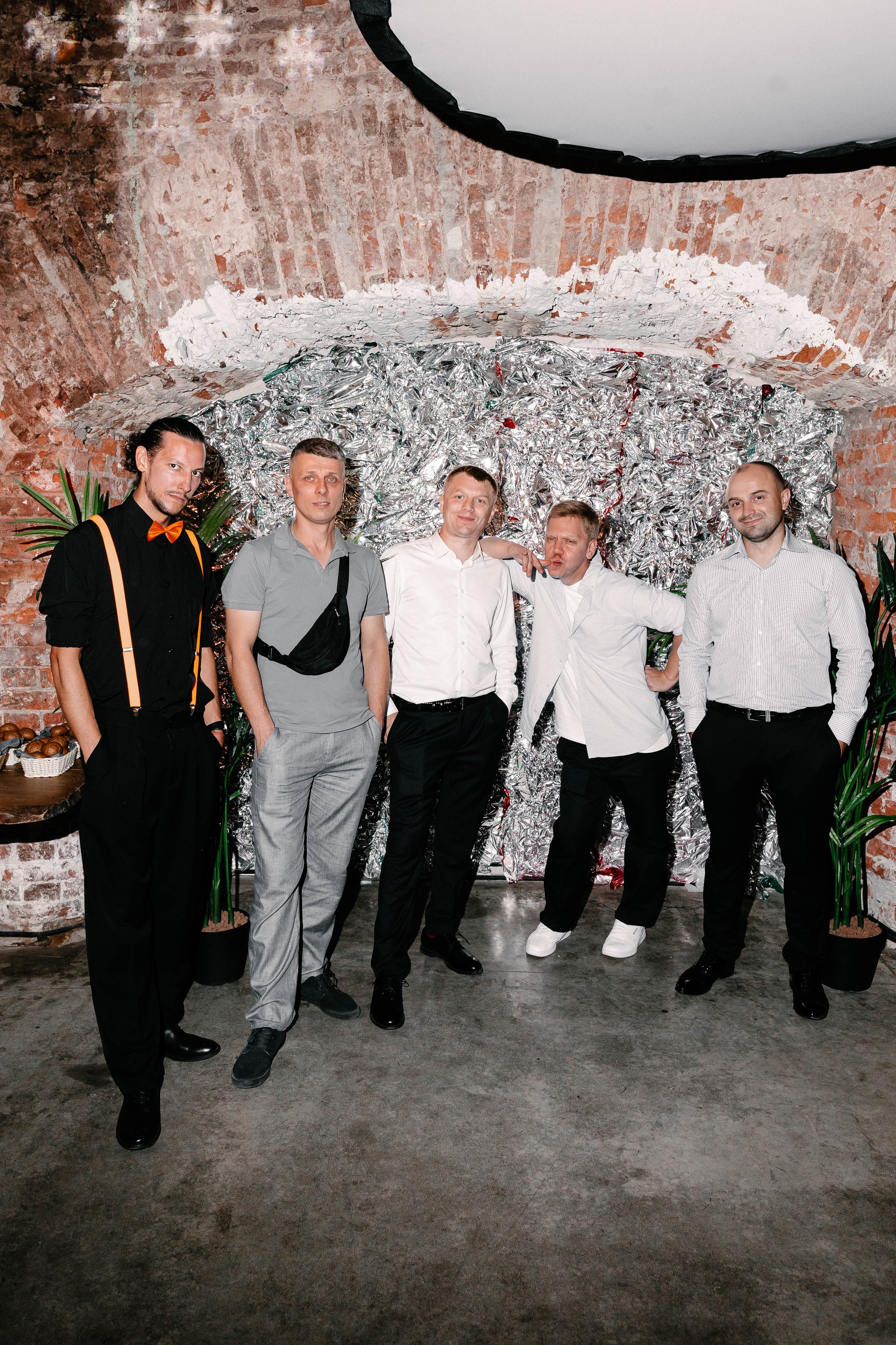 Мария и Даниил. Фотограф Veronika Potaseva