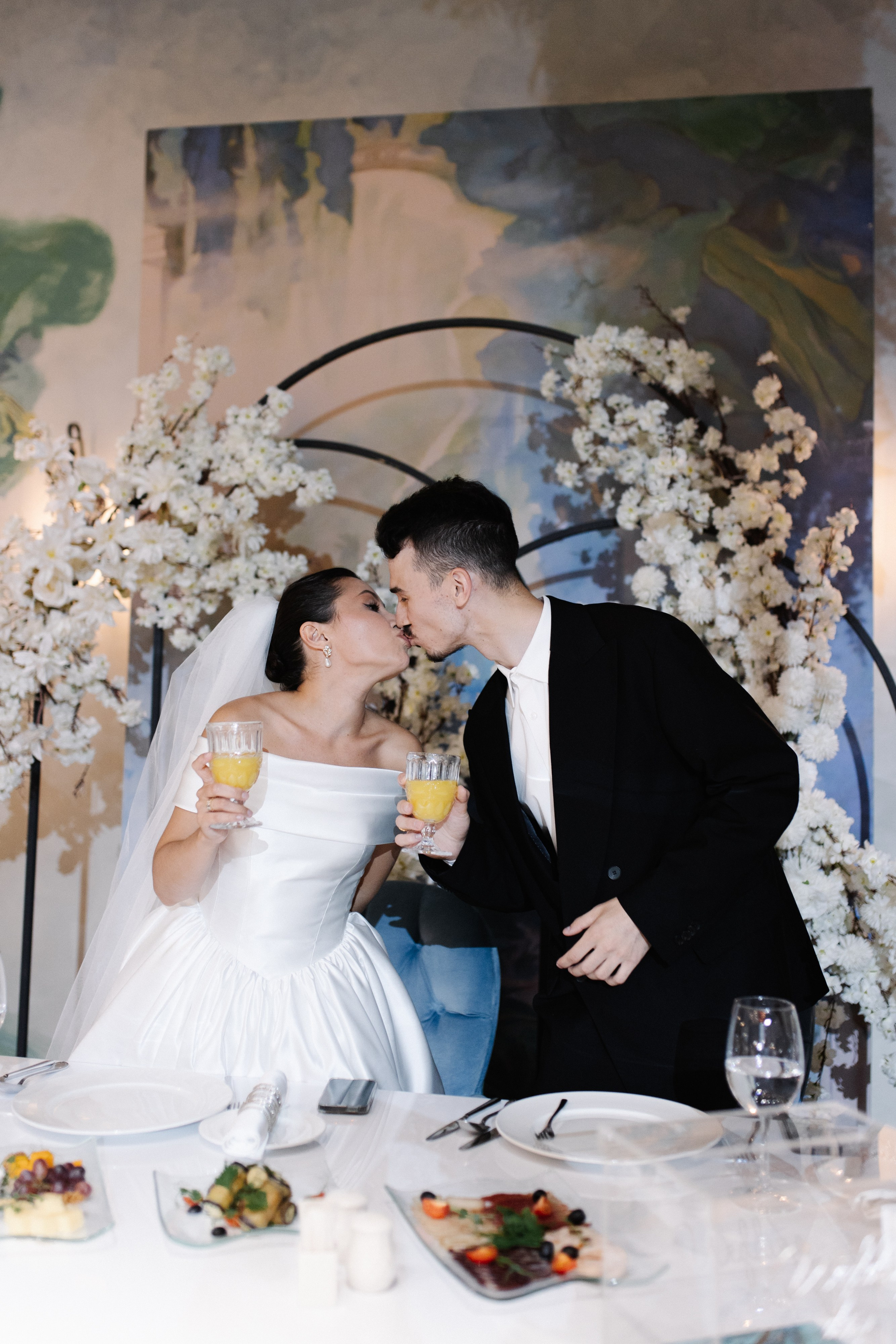 Фархад и Энже. Фотограф Диана Хасанова, г. Казань