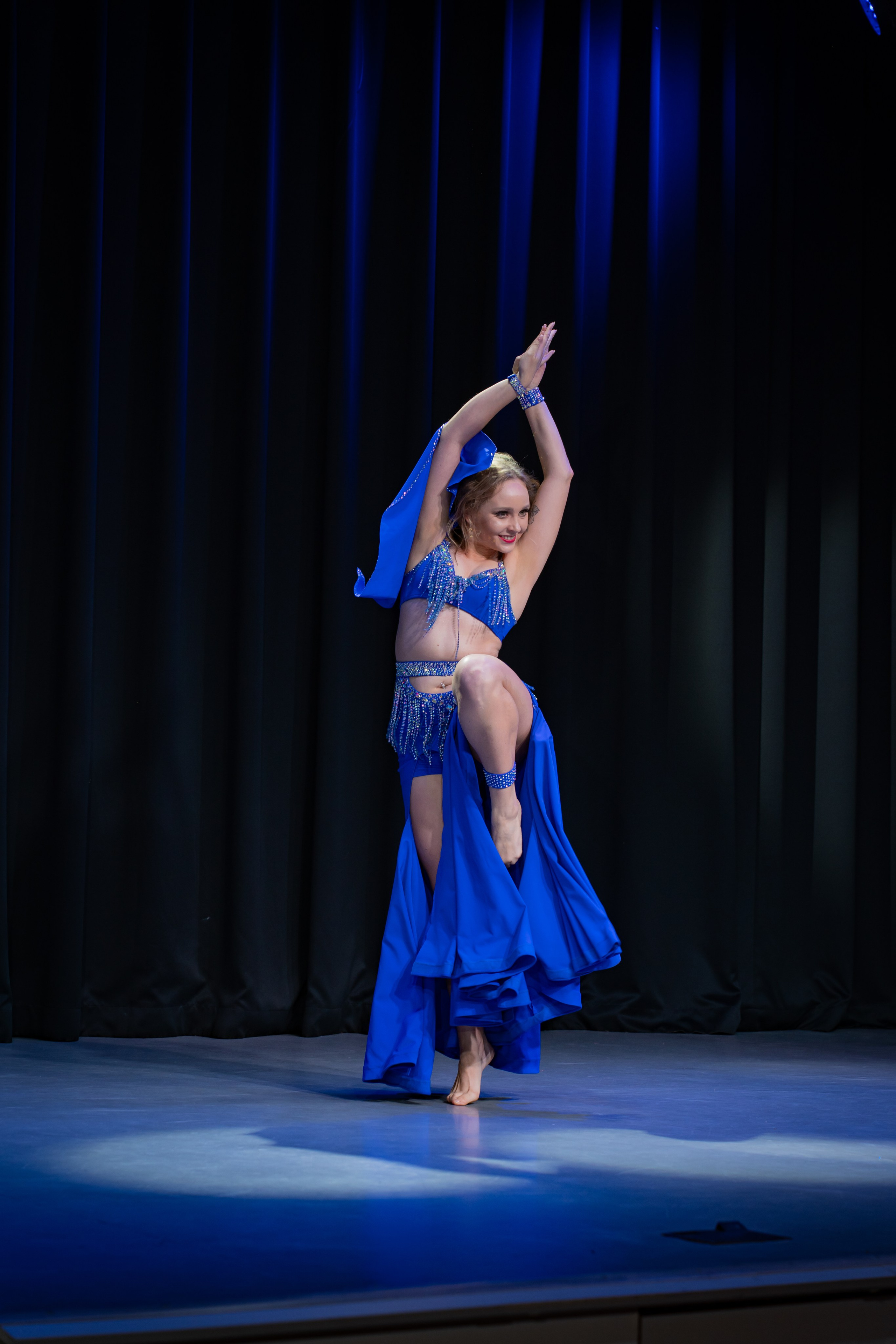 Фестиваль-конкурс восточных танцев. Фото / Видеосъемка в Москве