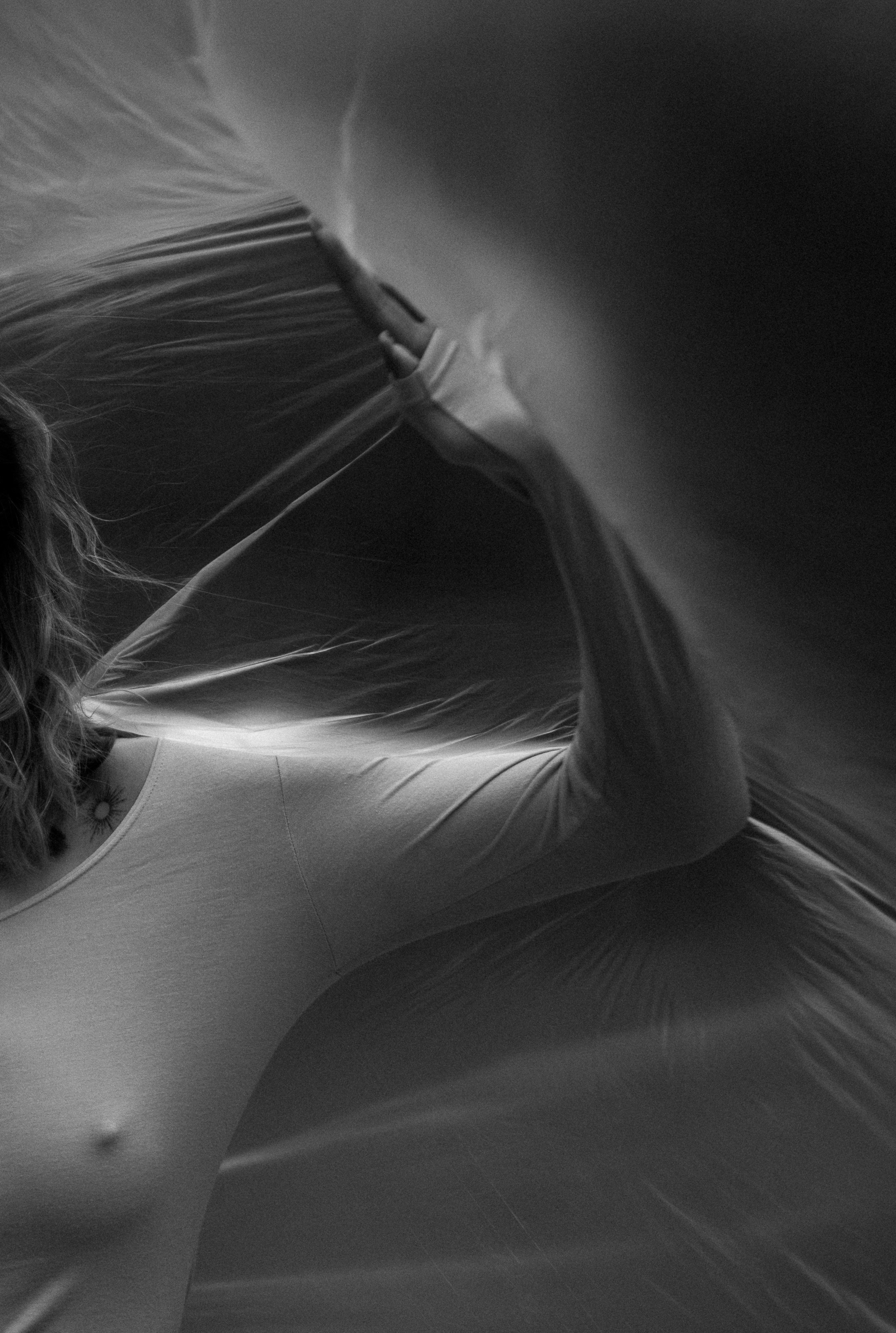 Серия творческих съемок для DJ EvaY. Фотограф Москва Жуковский Раменское