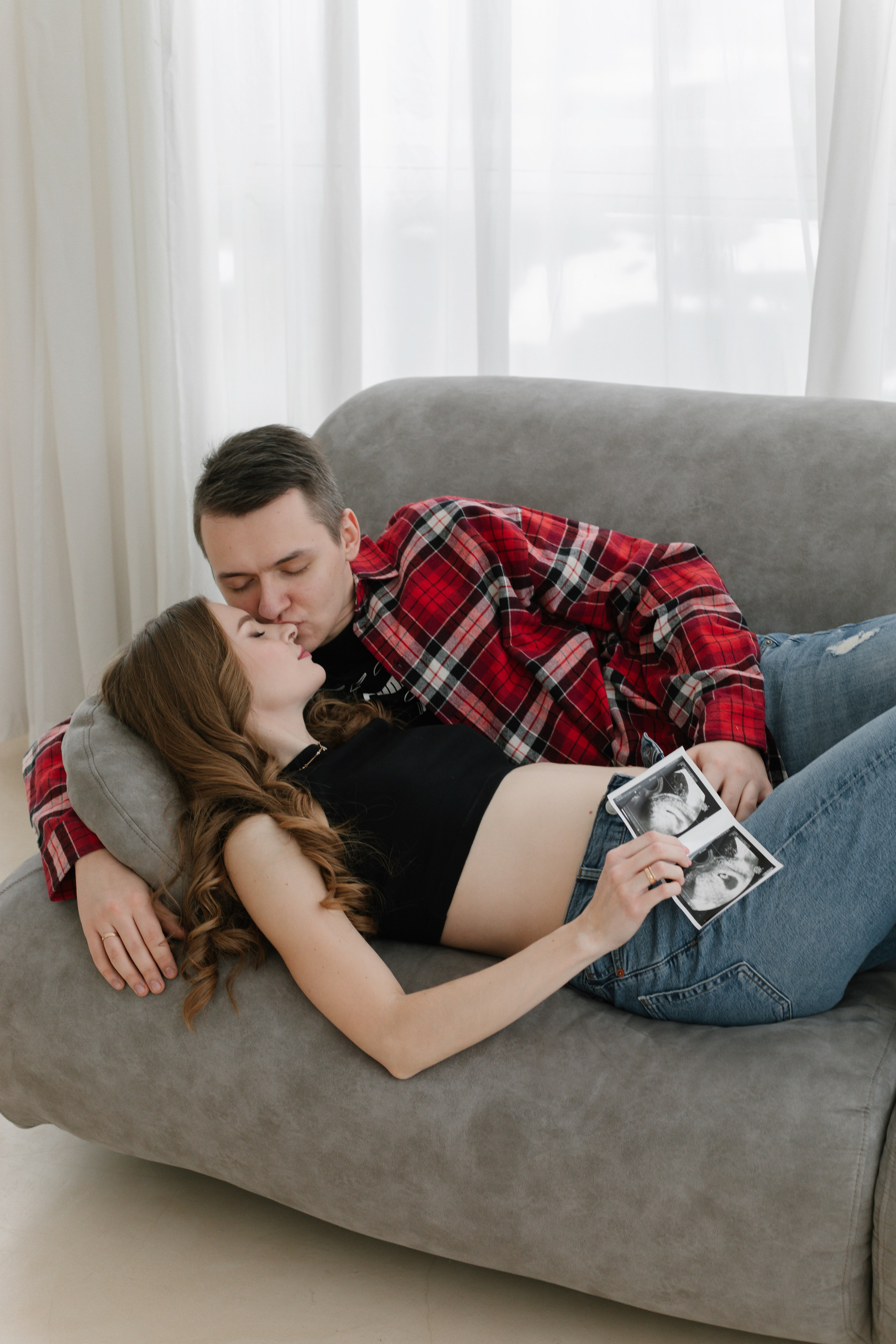 Иван и Екатерина. Свадебный и семейный фотограф Анастасия Романова в Москве и Московской области