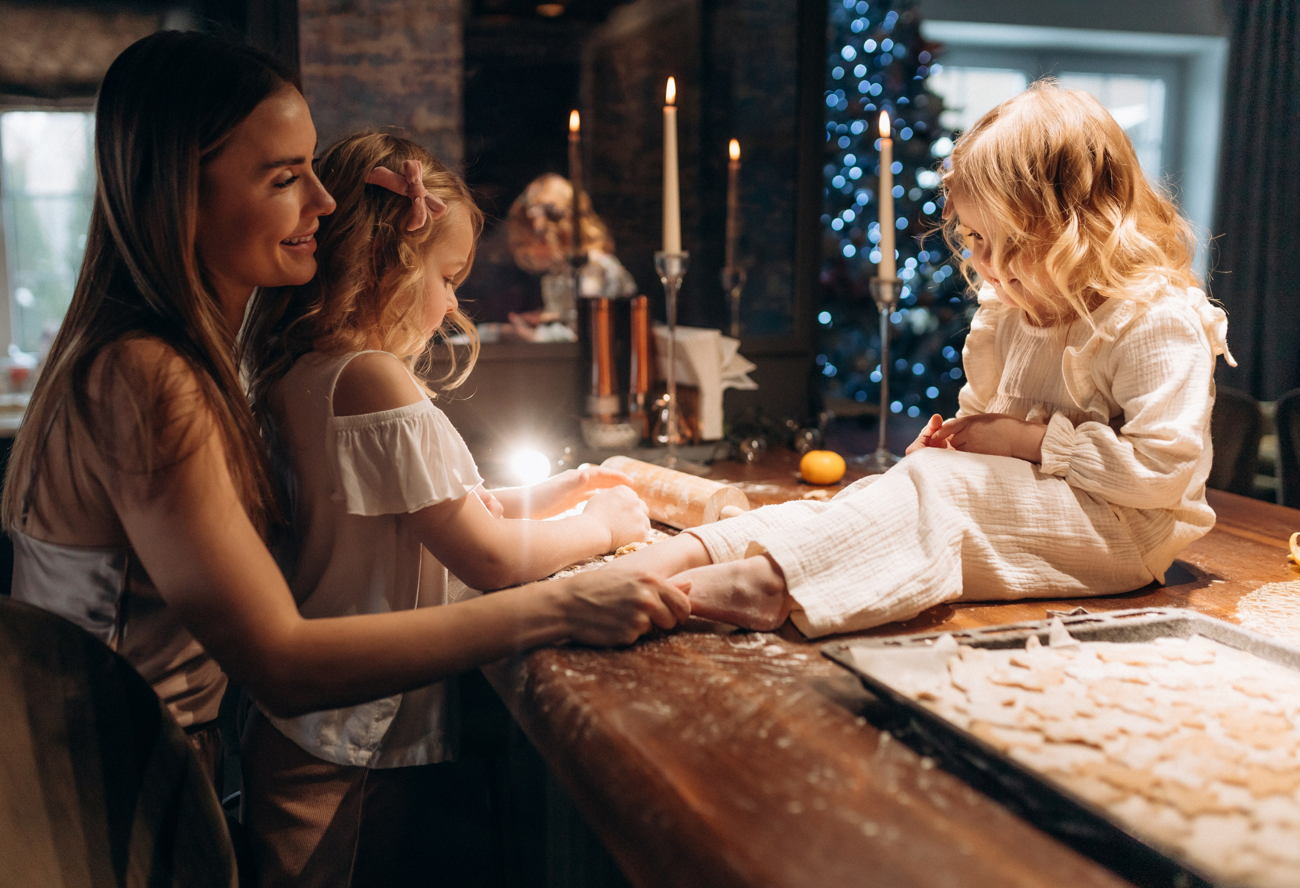Домашние истории. Семейный и парный фотограф Мария Куцко
