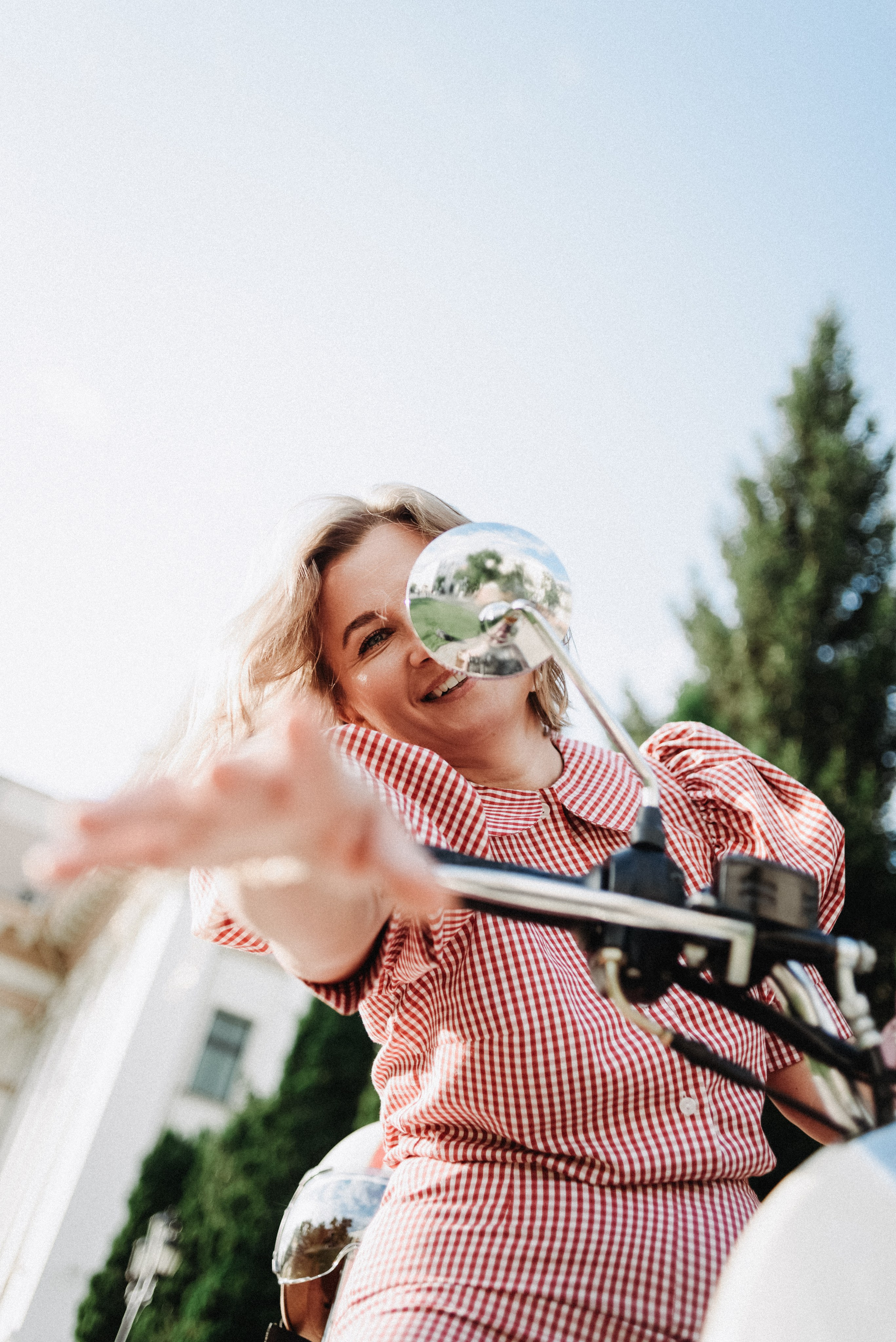 Евгения. Фотограф Дарья Мустафина, Тюмень
