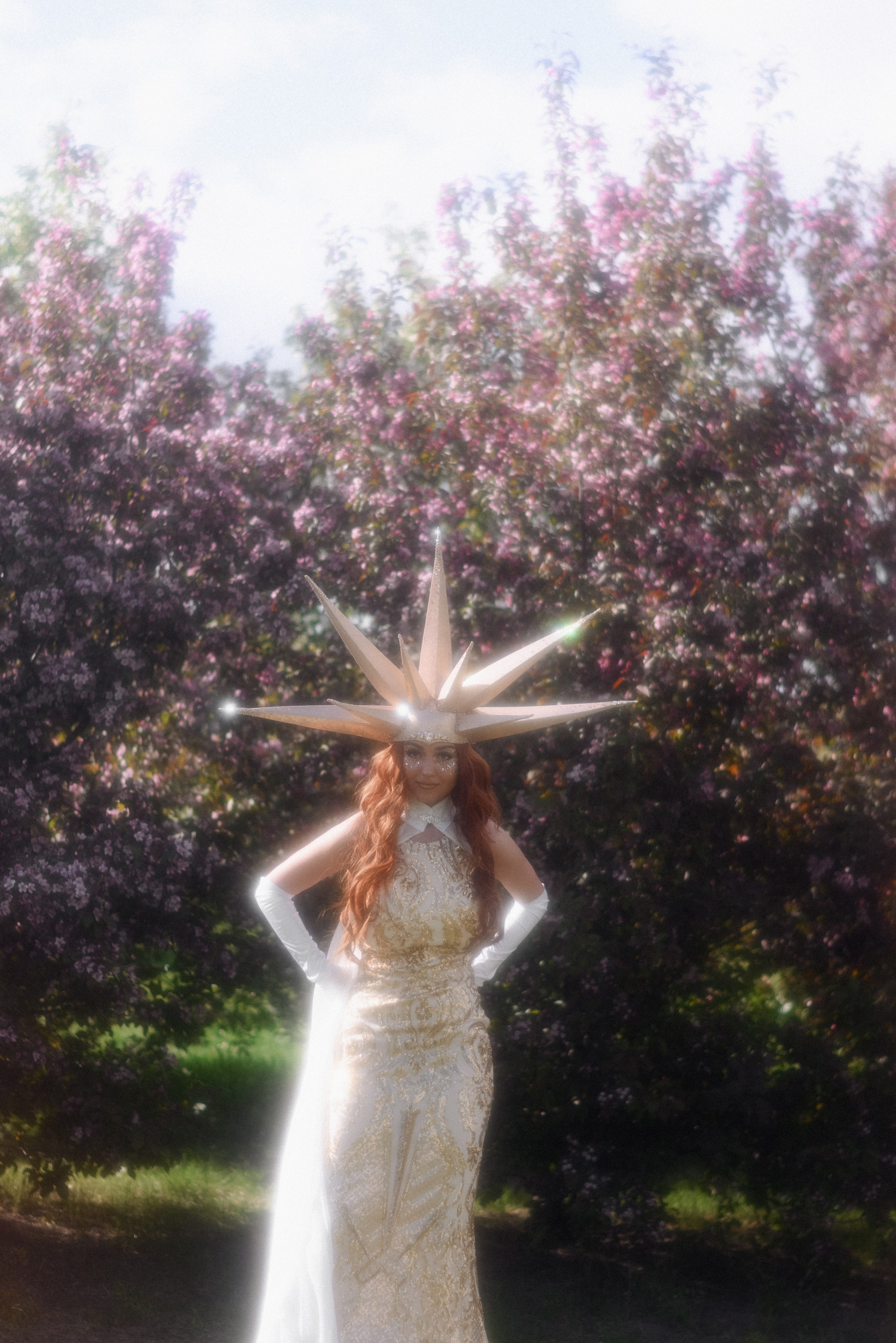 Солнце. Фотограф Дарья Мустафина, Тюмень