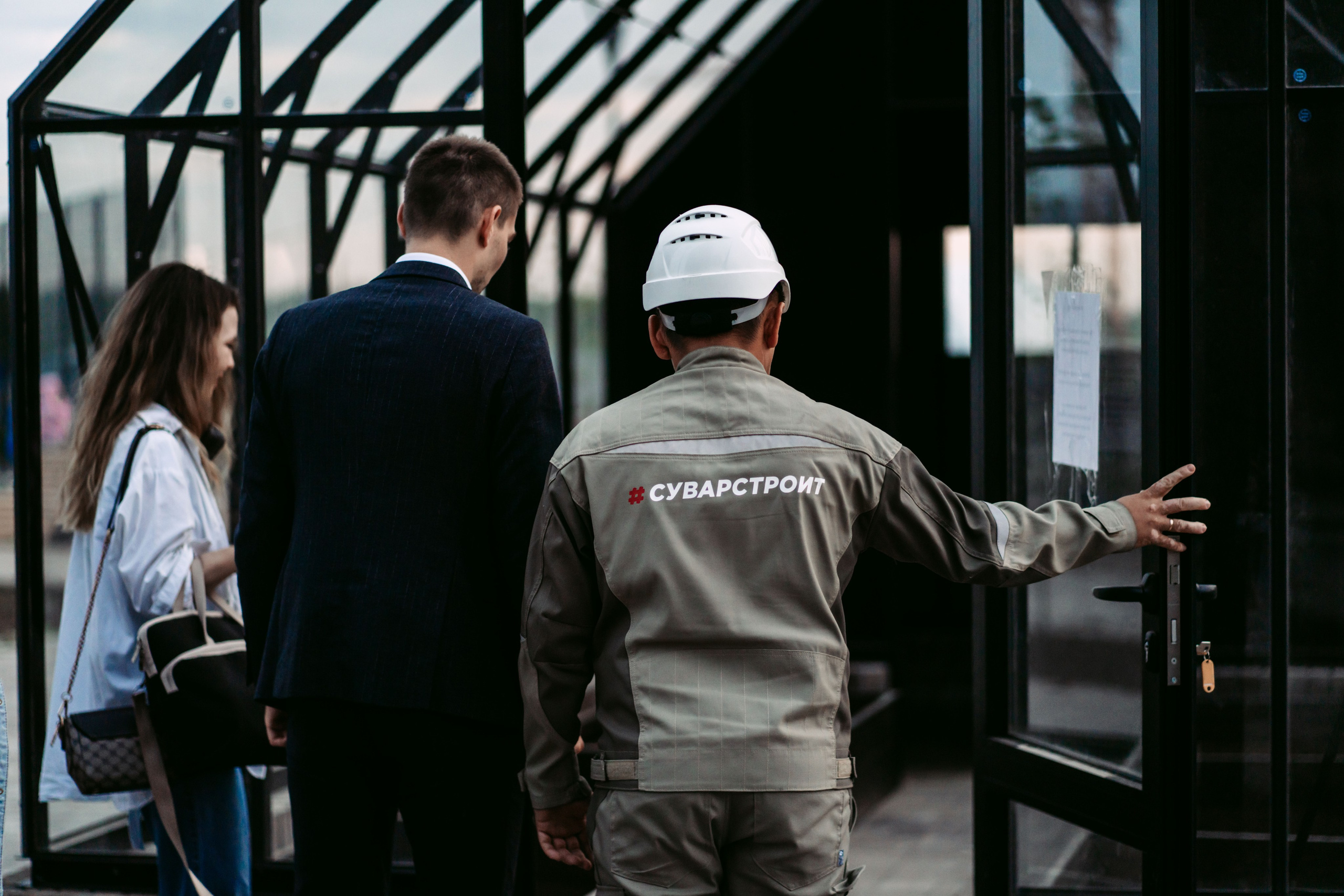 Суварстроит. Пресс-туры / 2025. Саша Копылов, фотограф в Казани