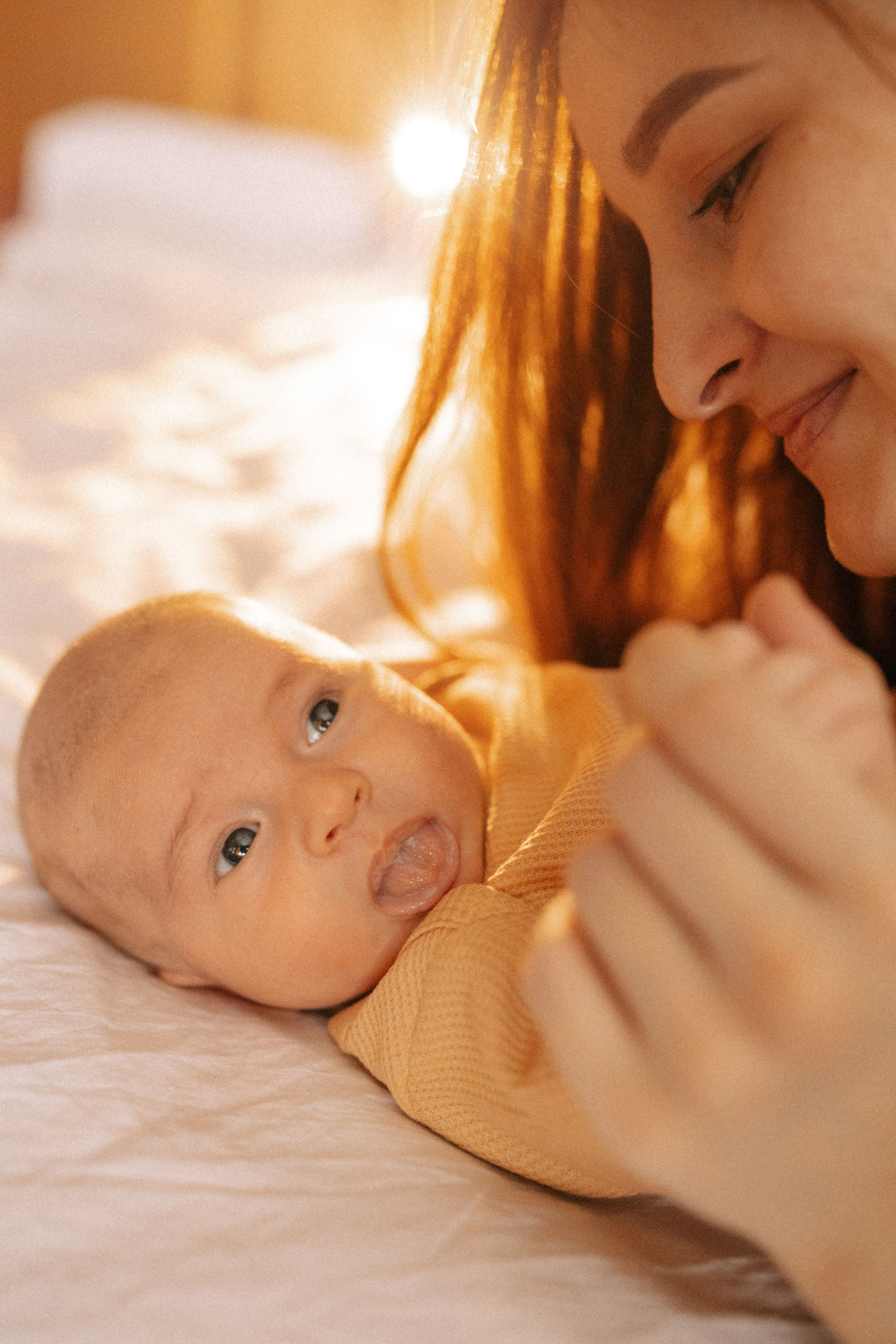 1 месяц. Семейный и детский фотограф в Санкт-Петербурге Авдошова Надежда