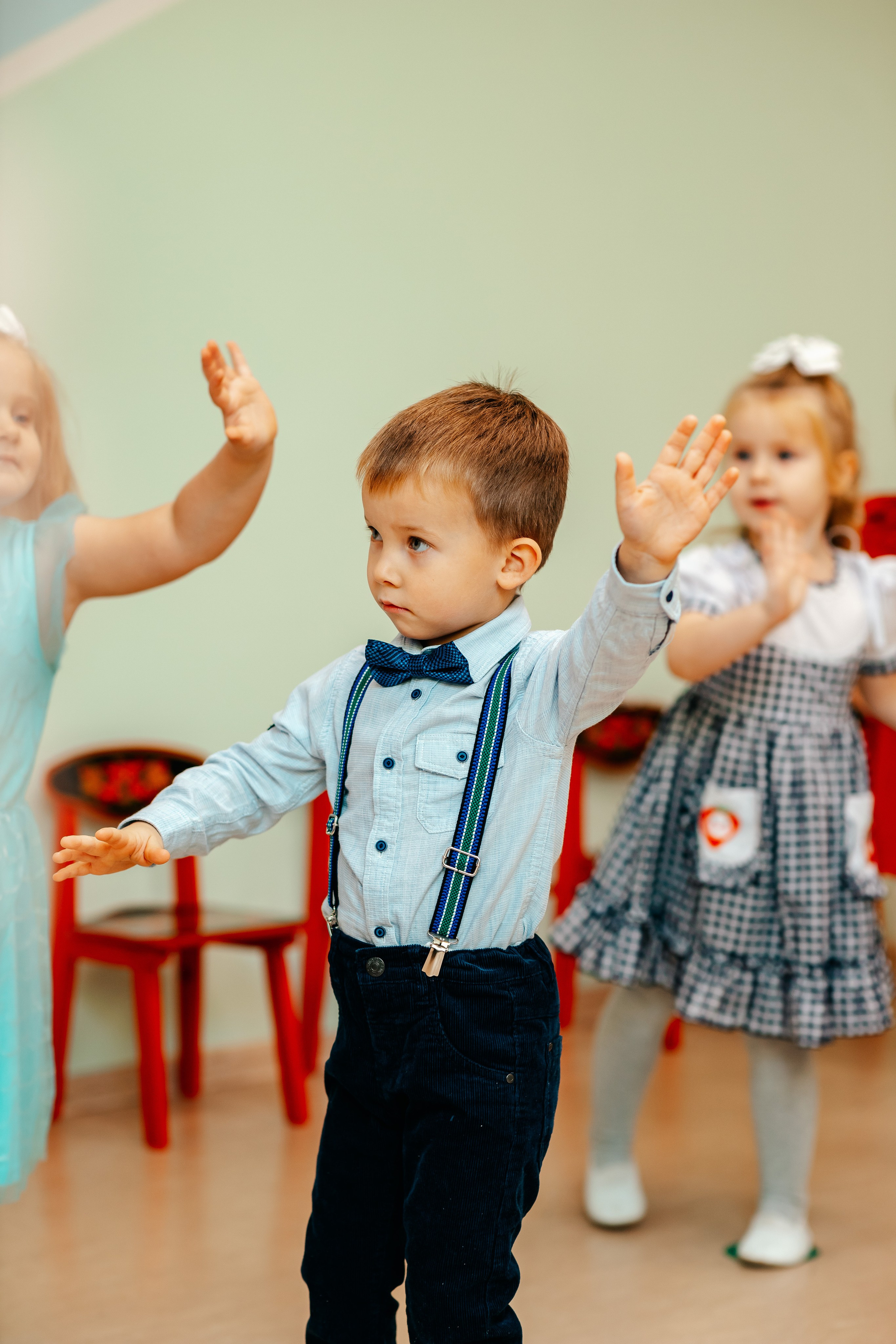 Утренник в средней группе. Семейный lifestyle фотограф в Санкт-Петербурге Людмила Пахомова
