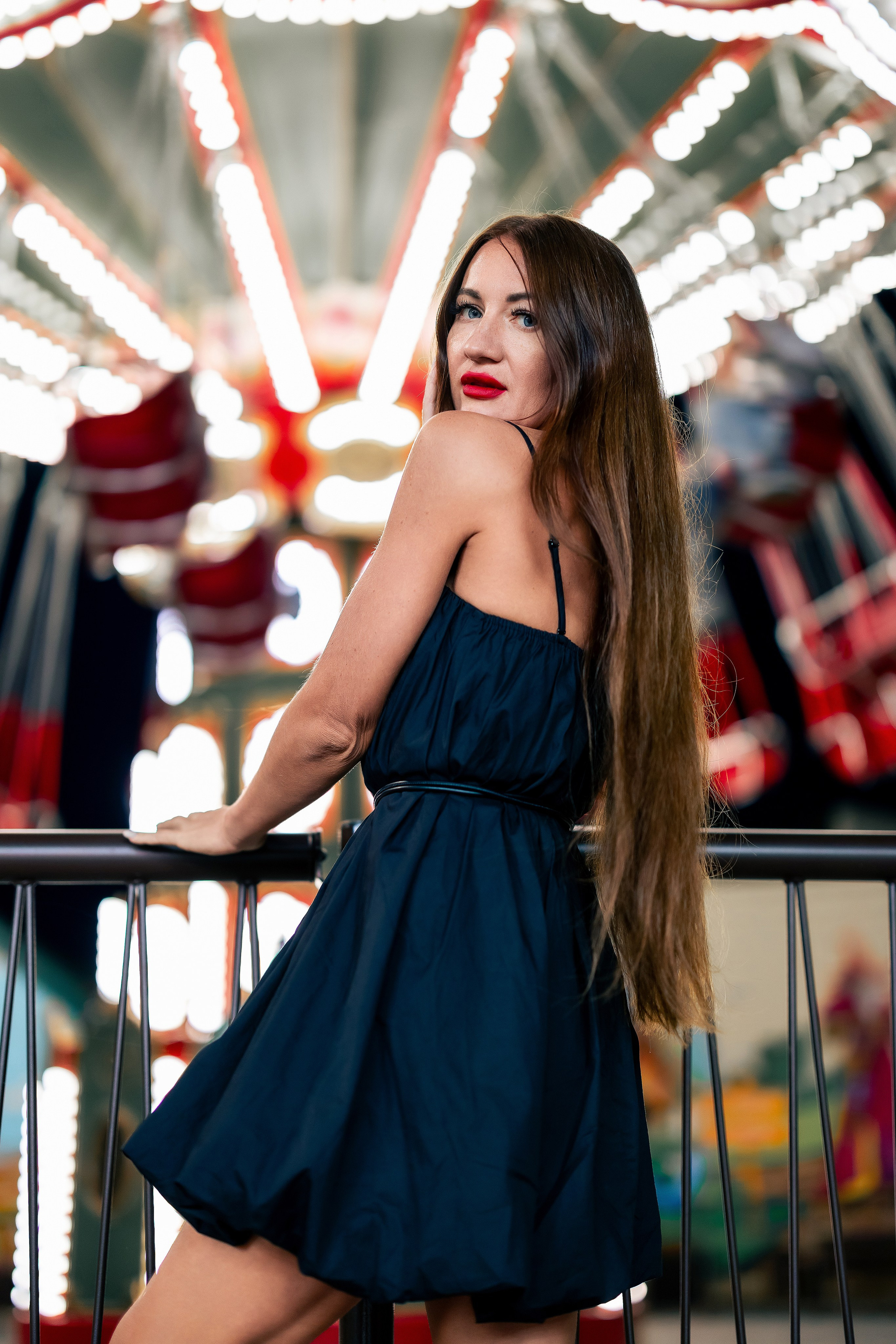 Людмила. Фотограф Алексей Гарьковенко