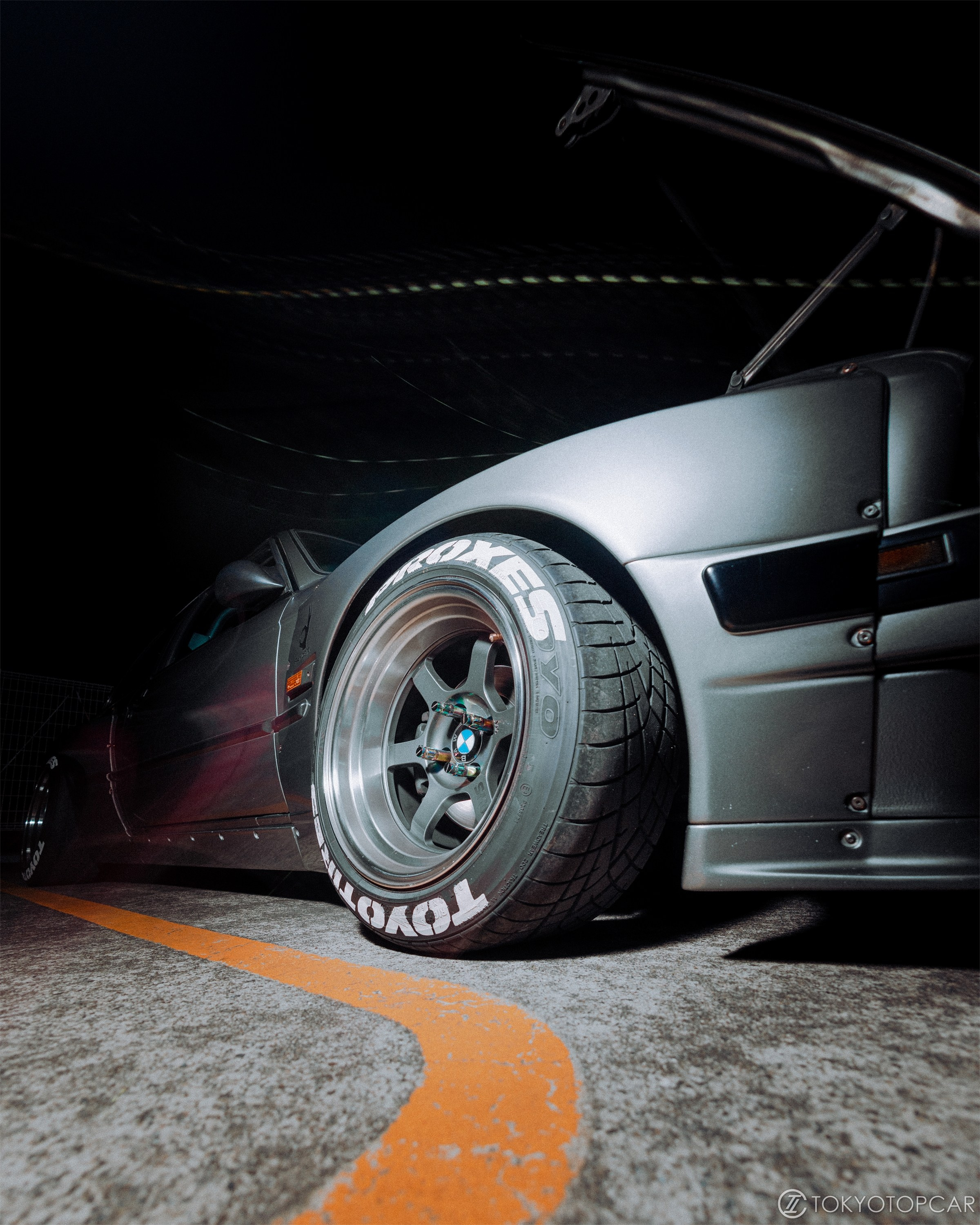 Underground Tokyo 2024. Photographer in Tokyo Anatolii Ozarto