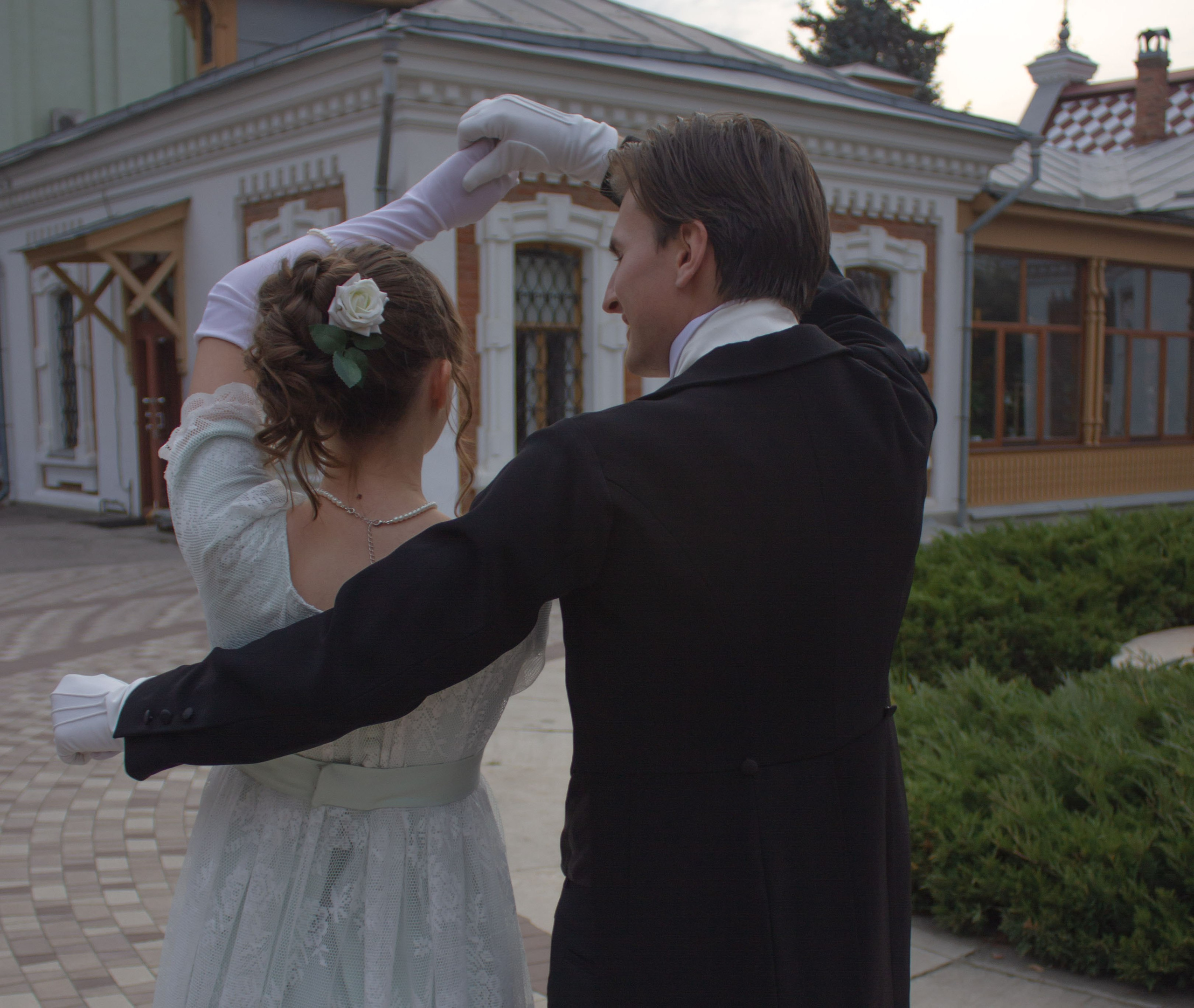 Танцевальный ансамбль. Портретный фотограф в Самаре