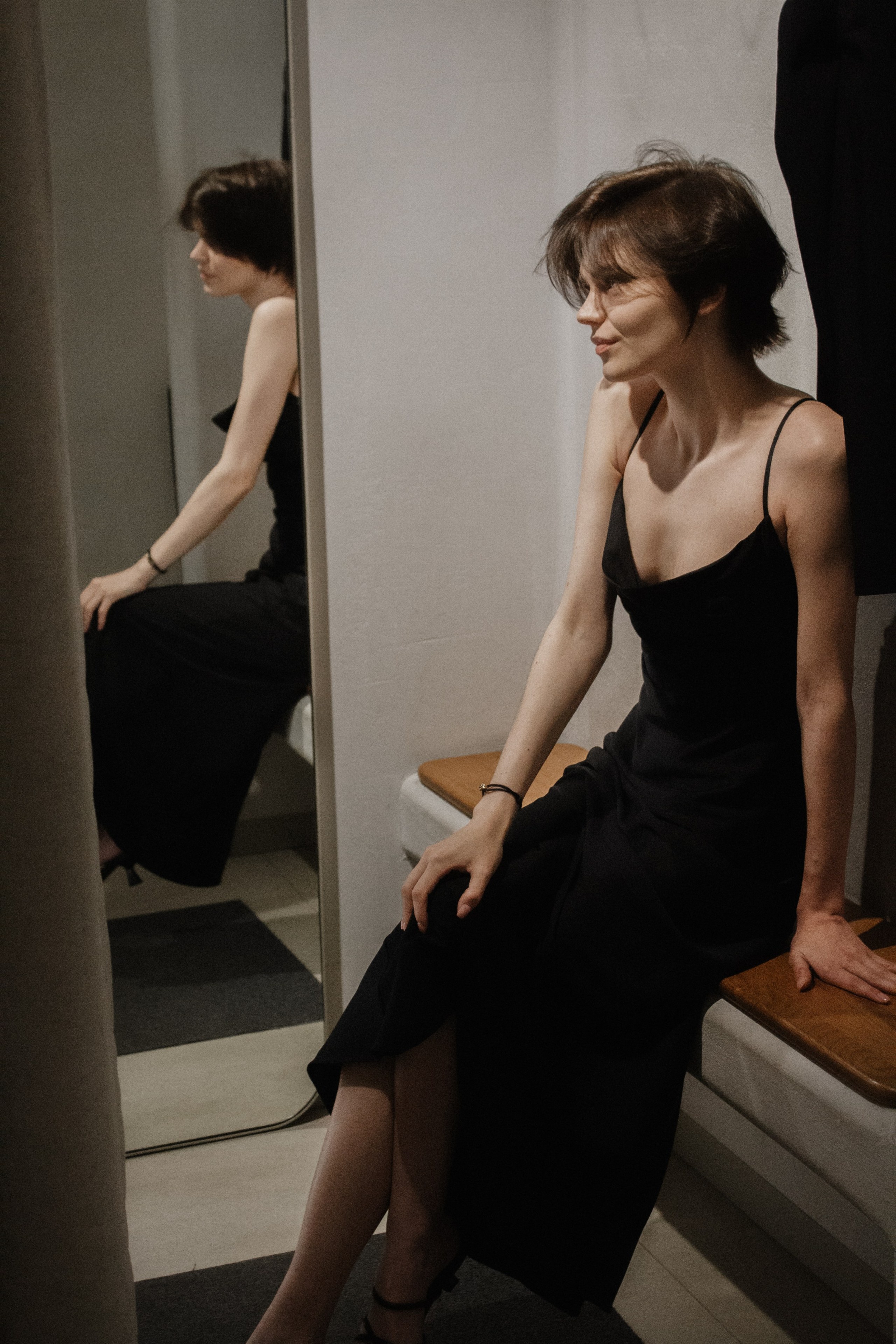 Fitting Room Series. Katrin Rosevelli твой персональный фотограф