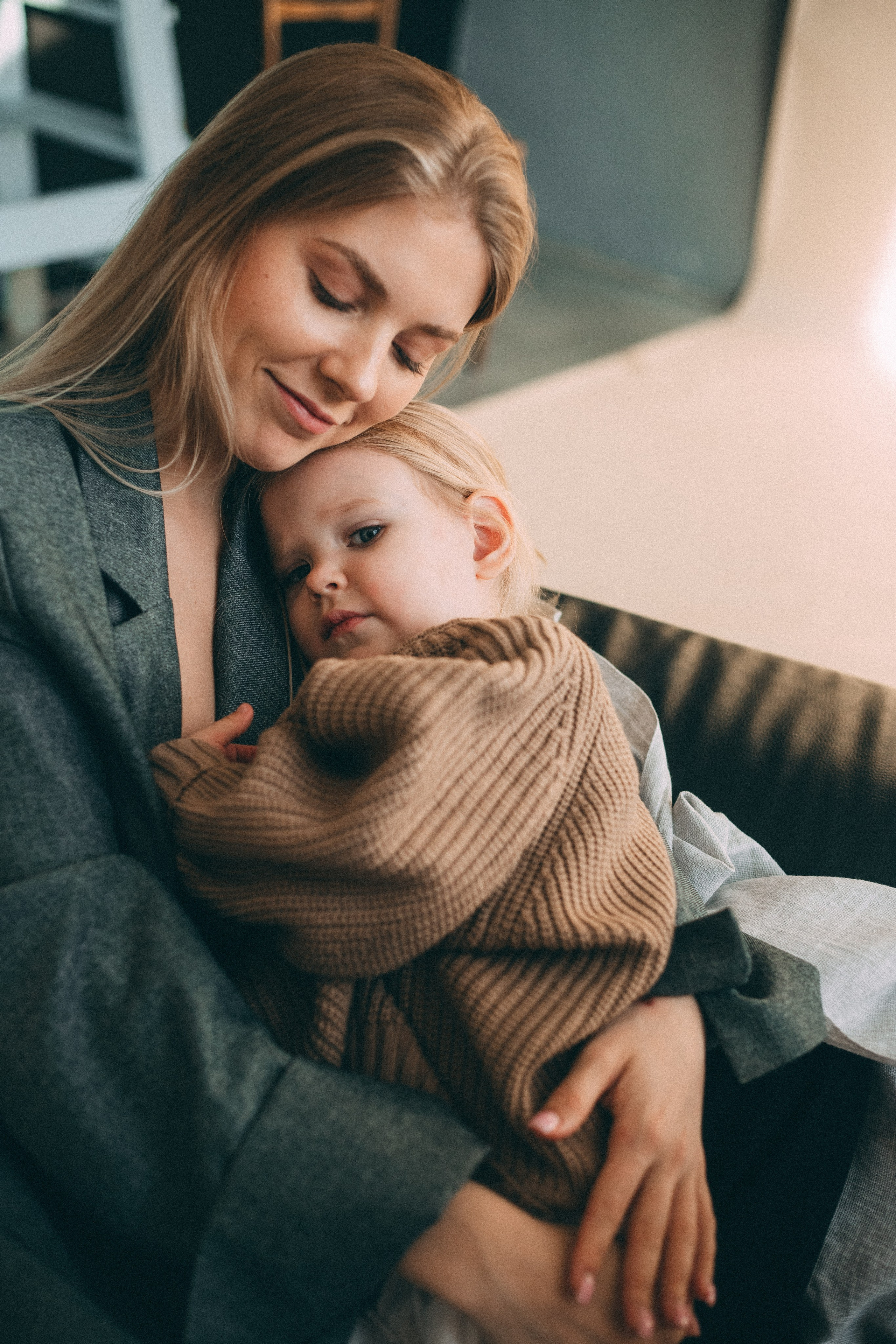 Зоя & Аня & Федя. Главная