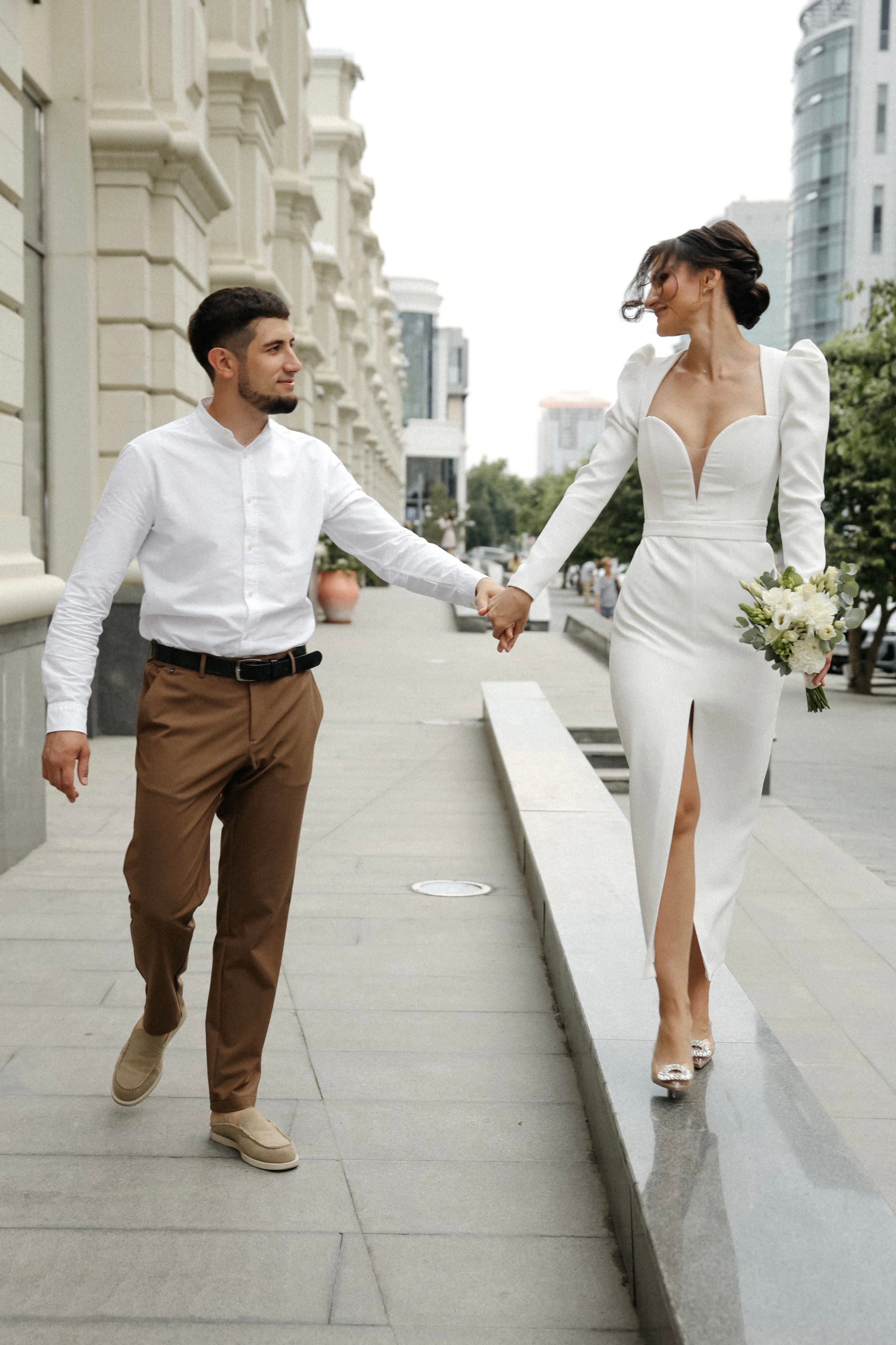 Даниил и Эльвира. Your lerris