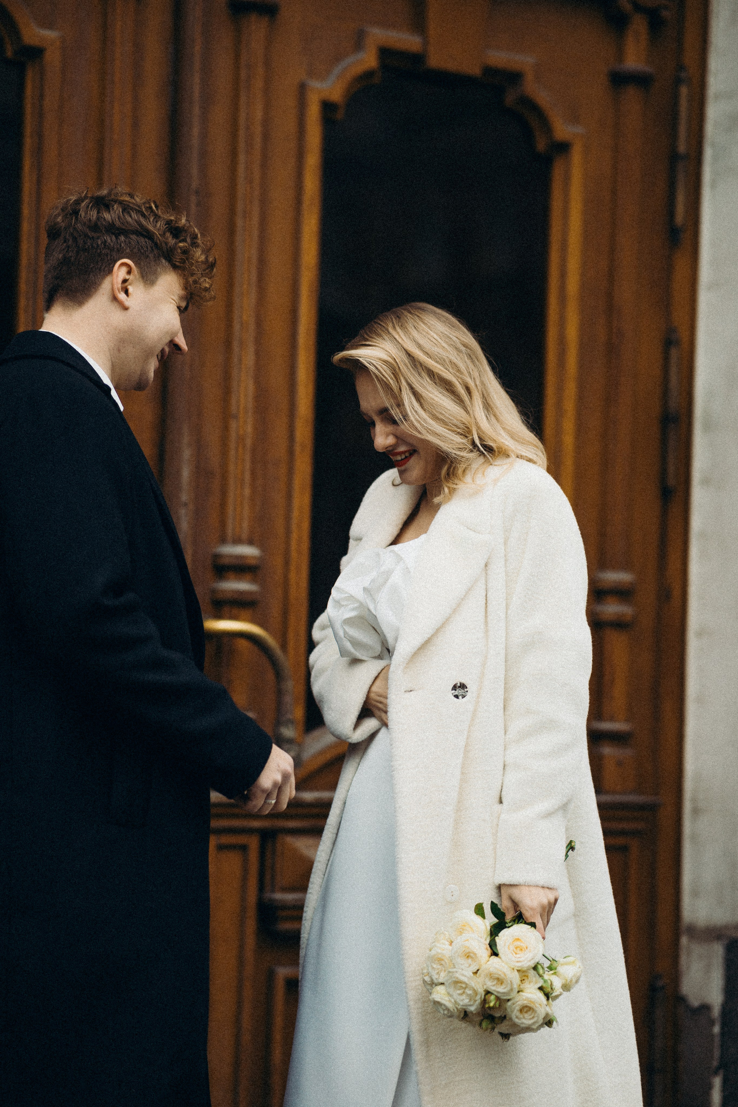 Настя и Саша. Даша Царёва, фотограф