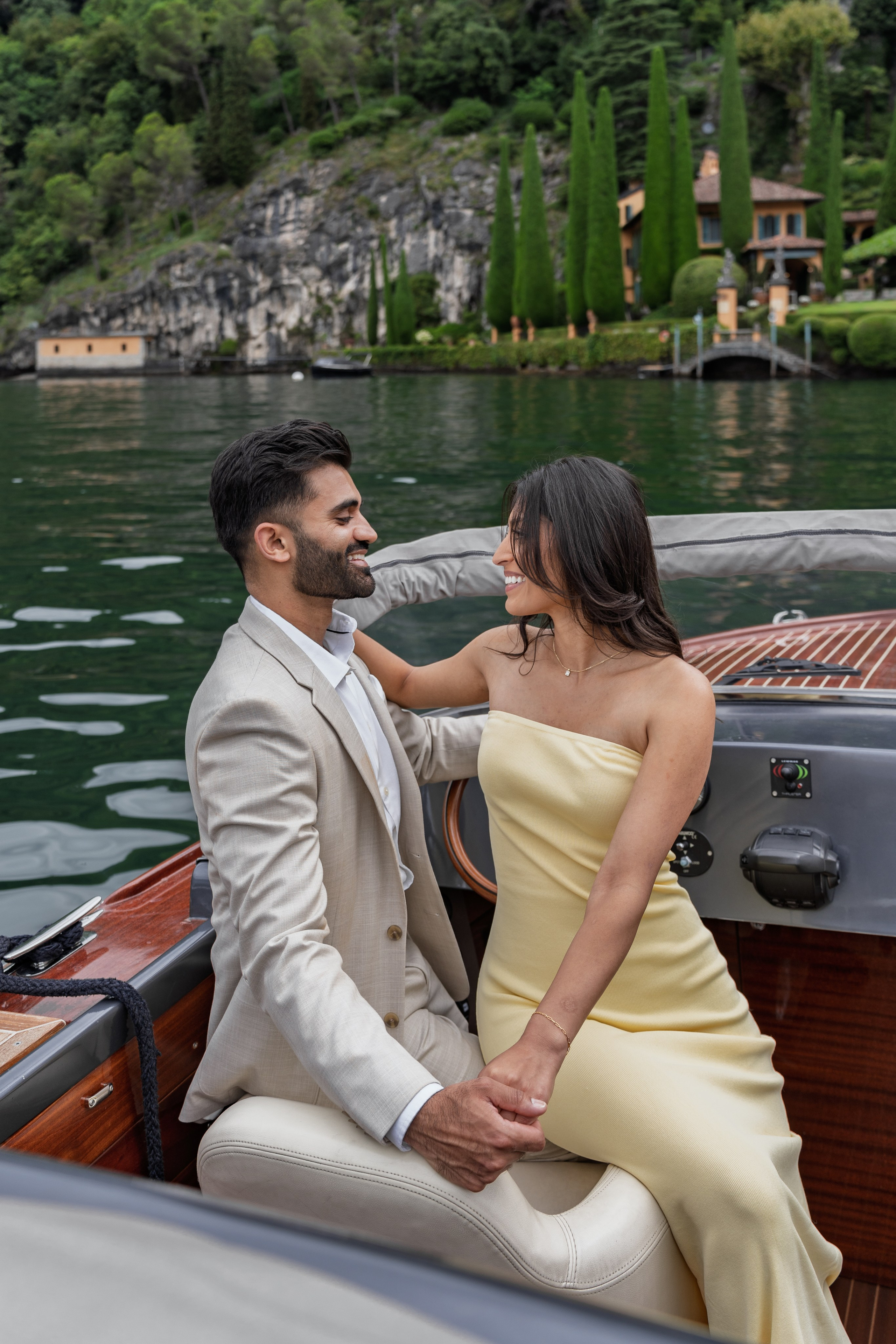 Parth & Krupa. Maria Anistratova | Destination Photographer, Videographer & Drone Pilot — Lake Como