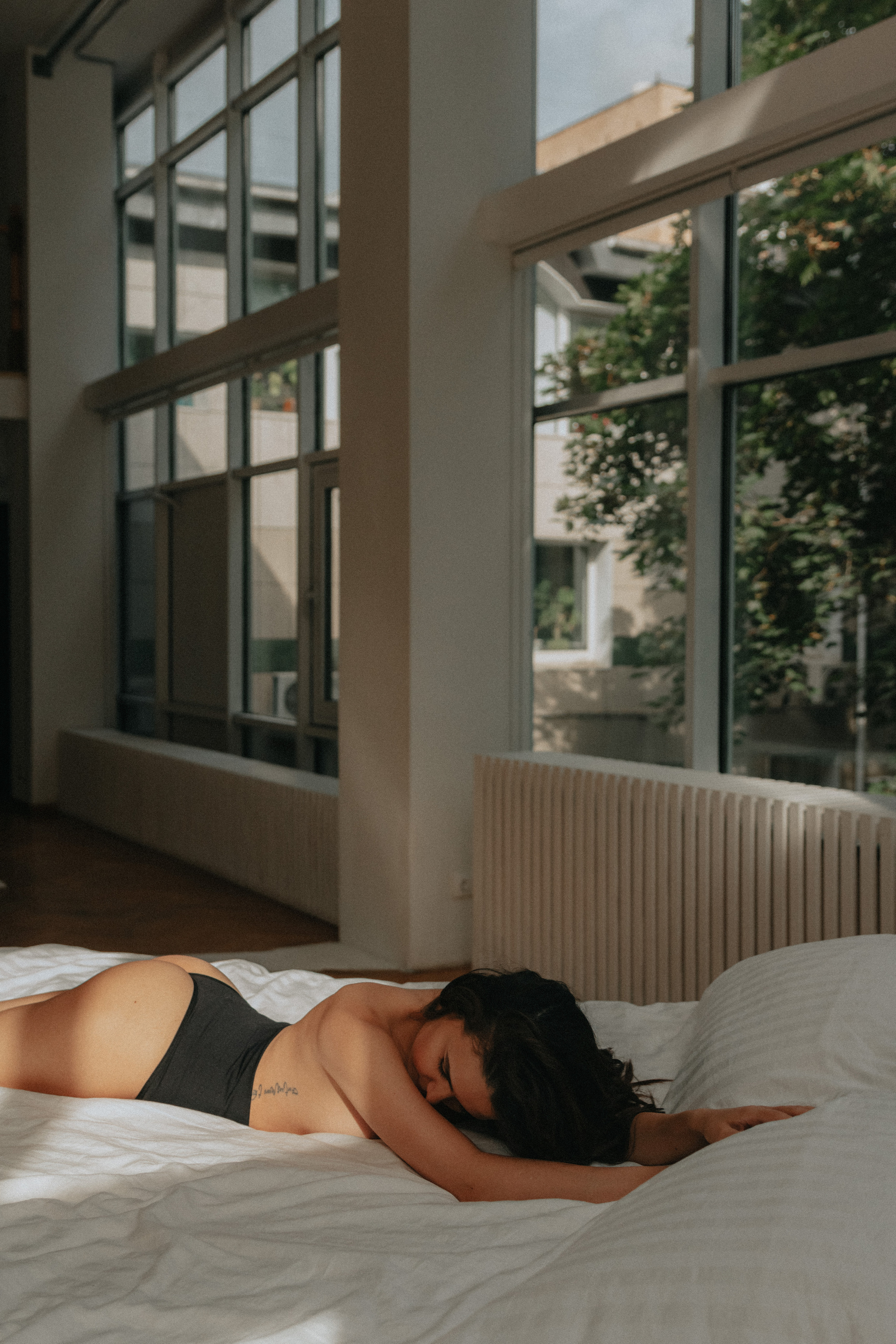 Любовь. Фотограф — Москва