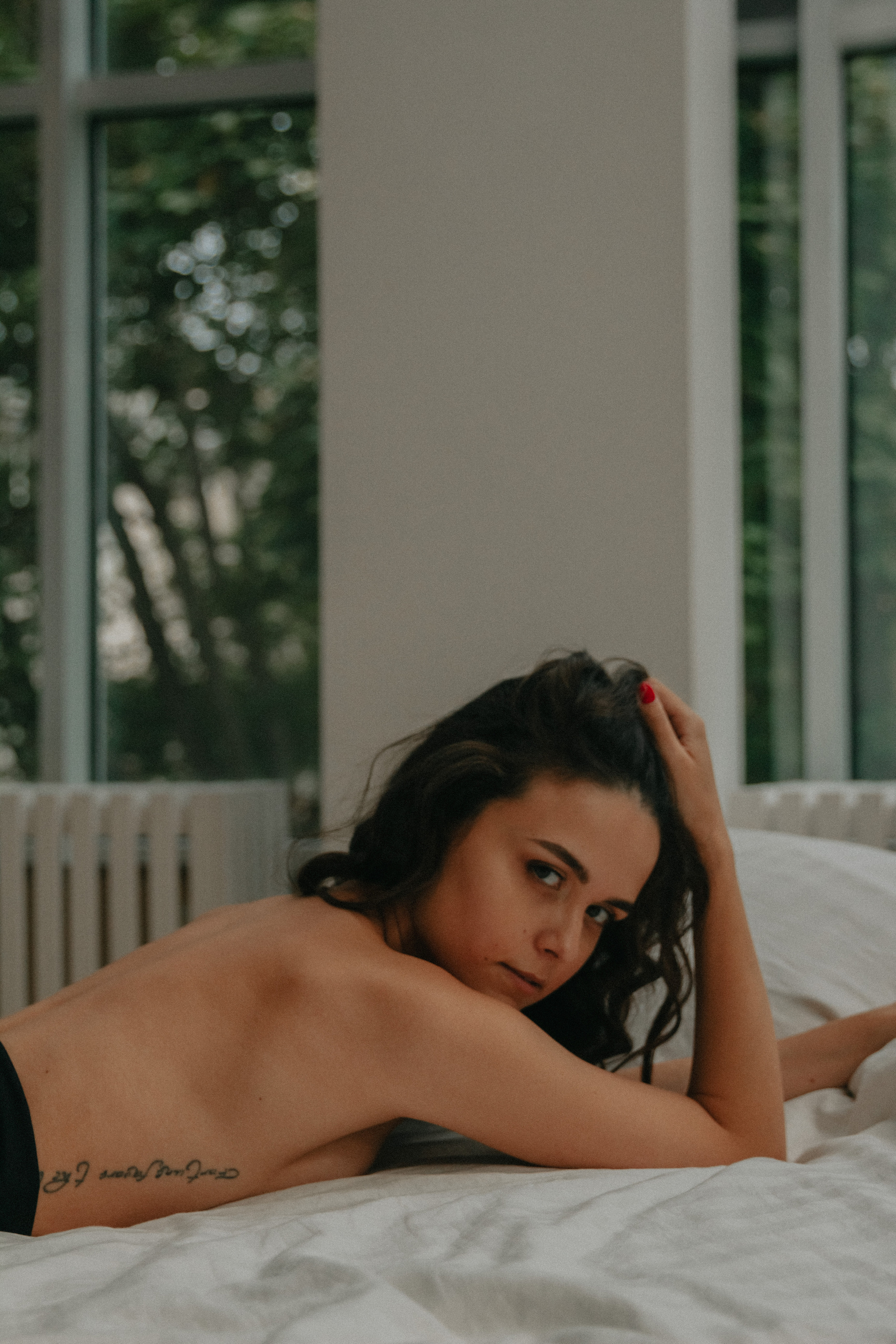 Любовь. Фотограф — Москва