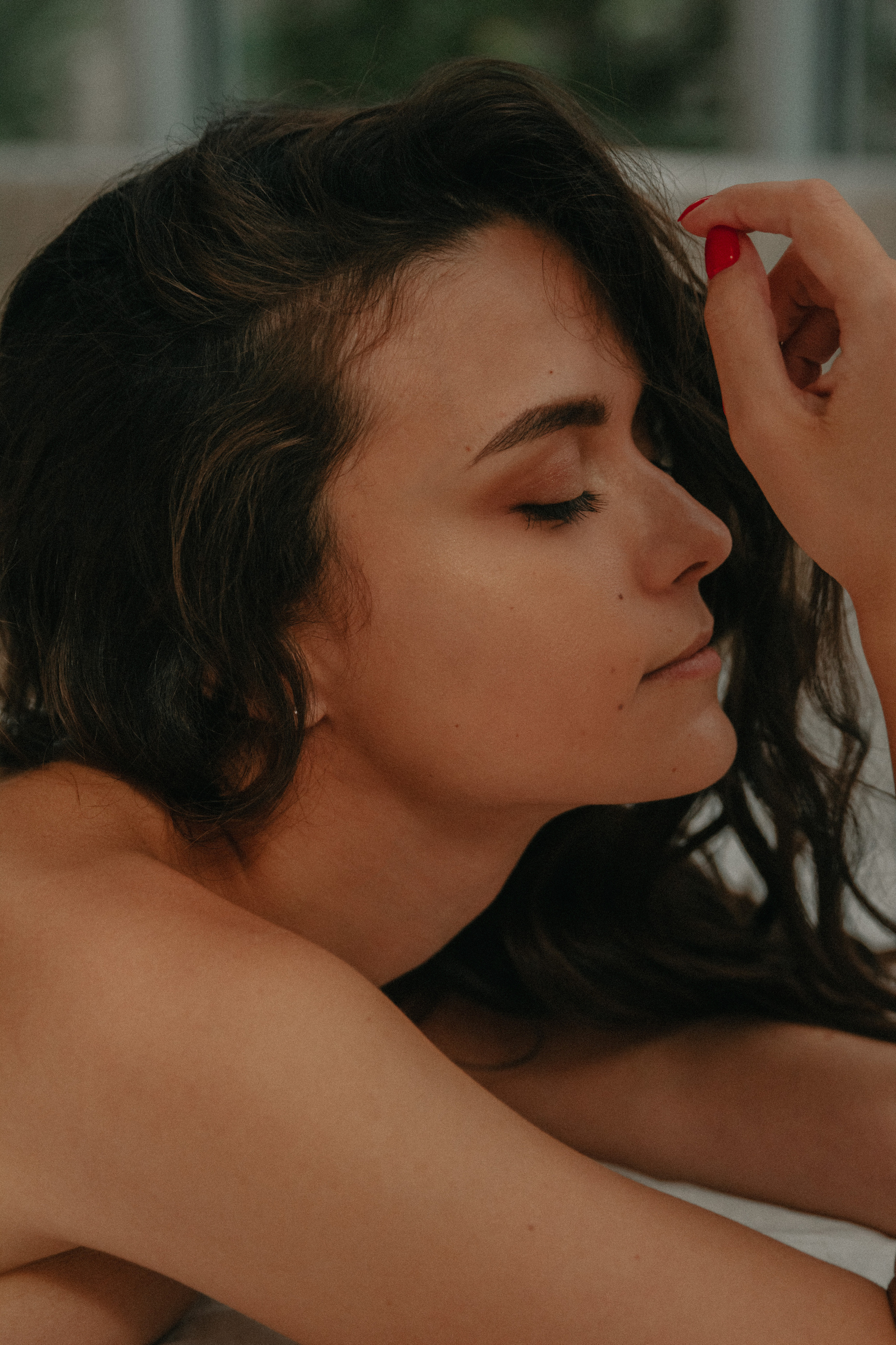 Любовь. Фотограф — Москва