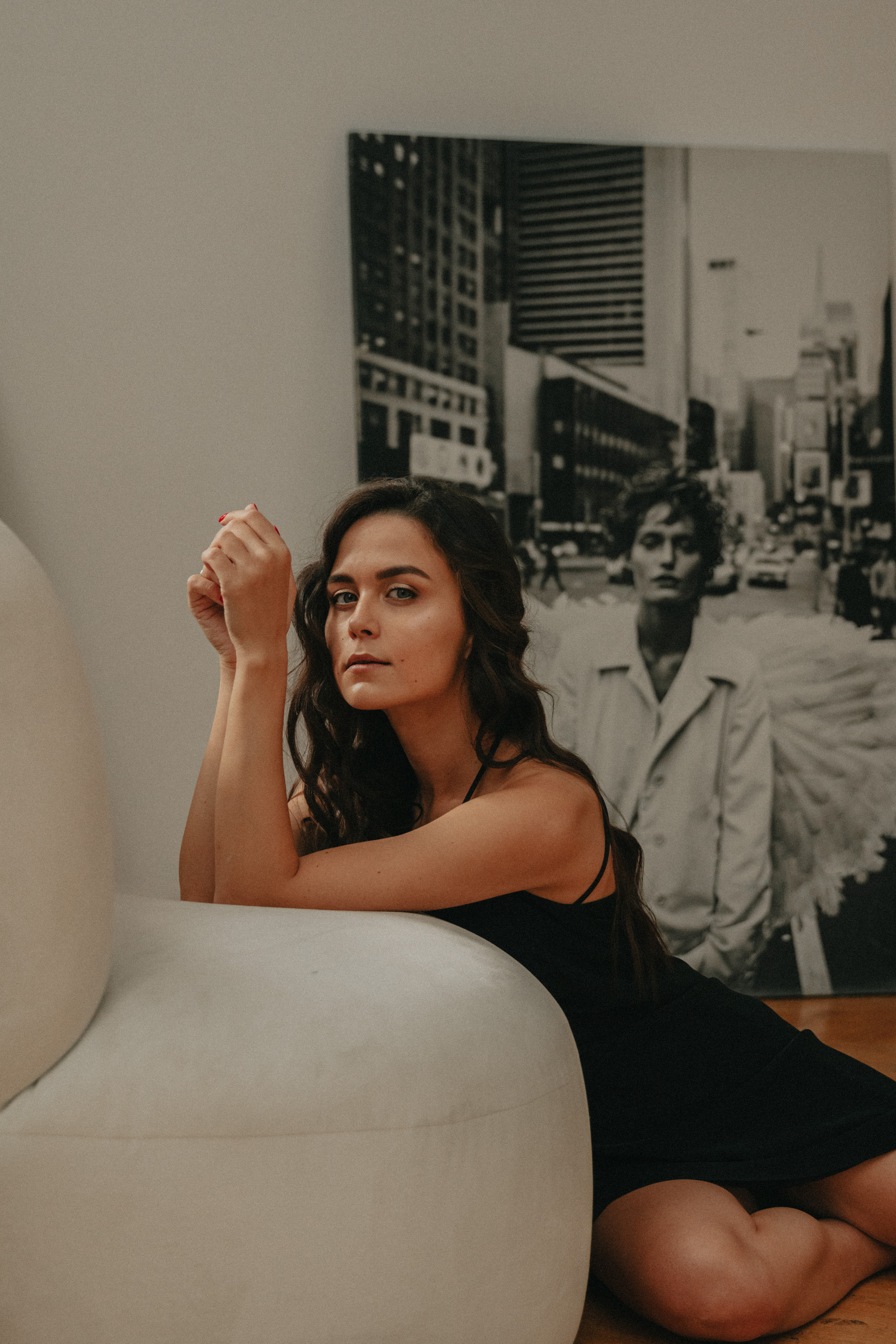 Любовь. Фотограф — Москва