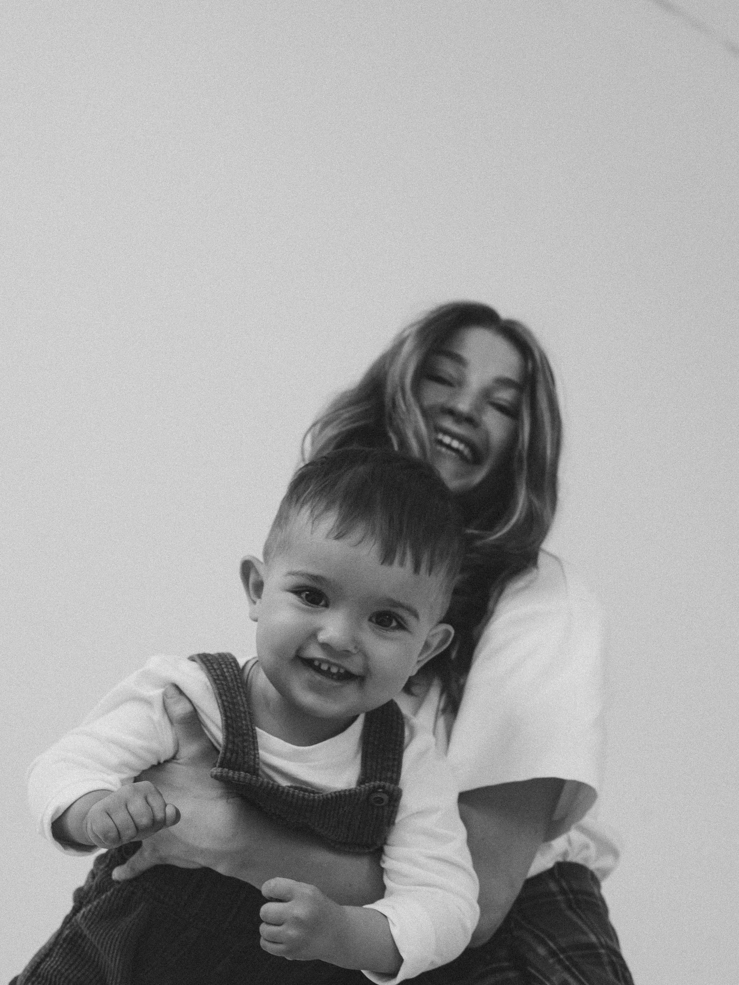 Семейная фотосессия в студии. Фотограф Любовь Подосенова Липецк|Воронеж