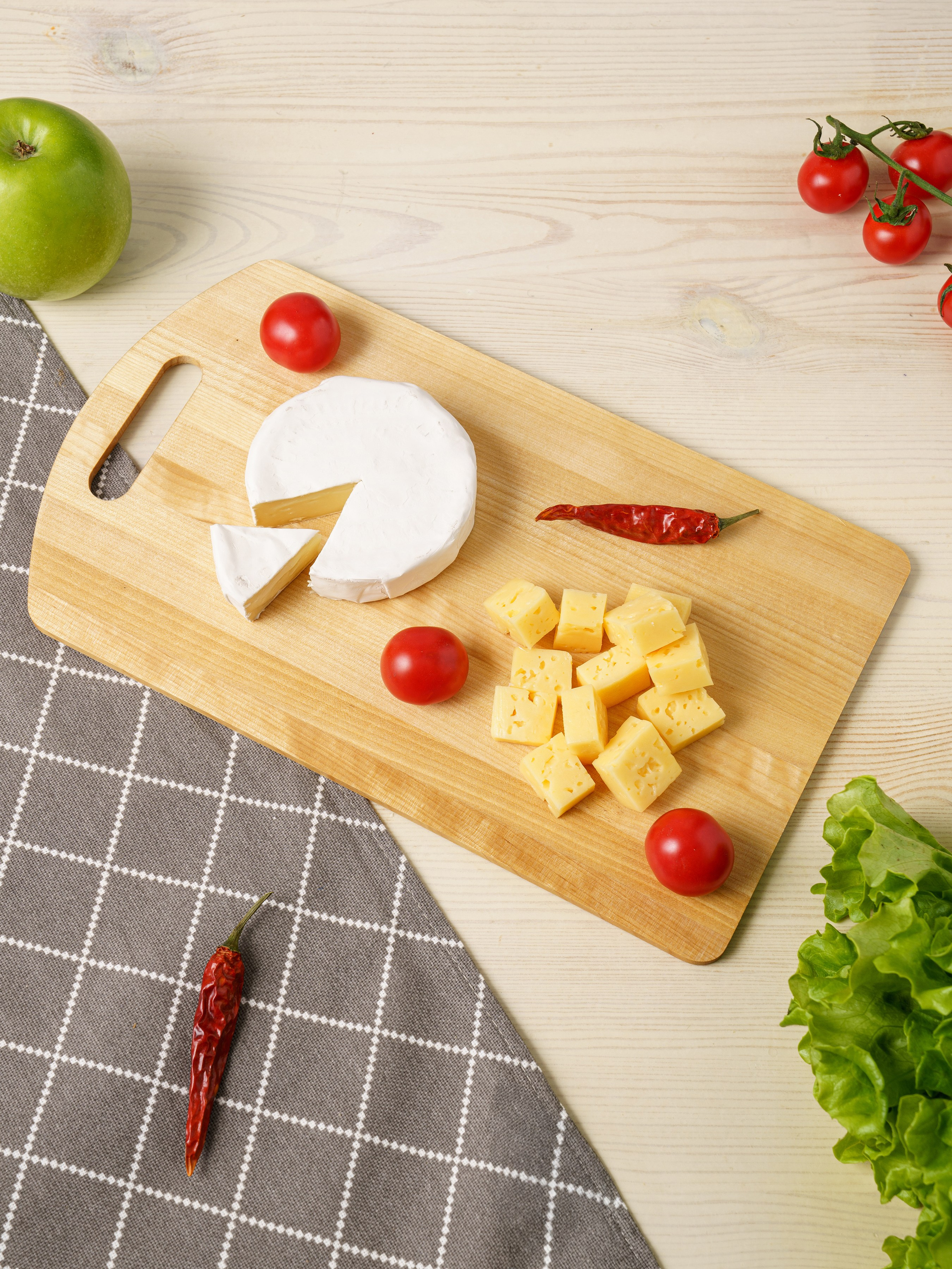 красивая сервировка