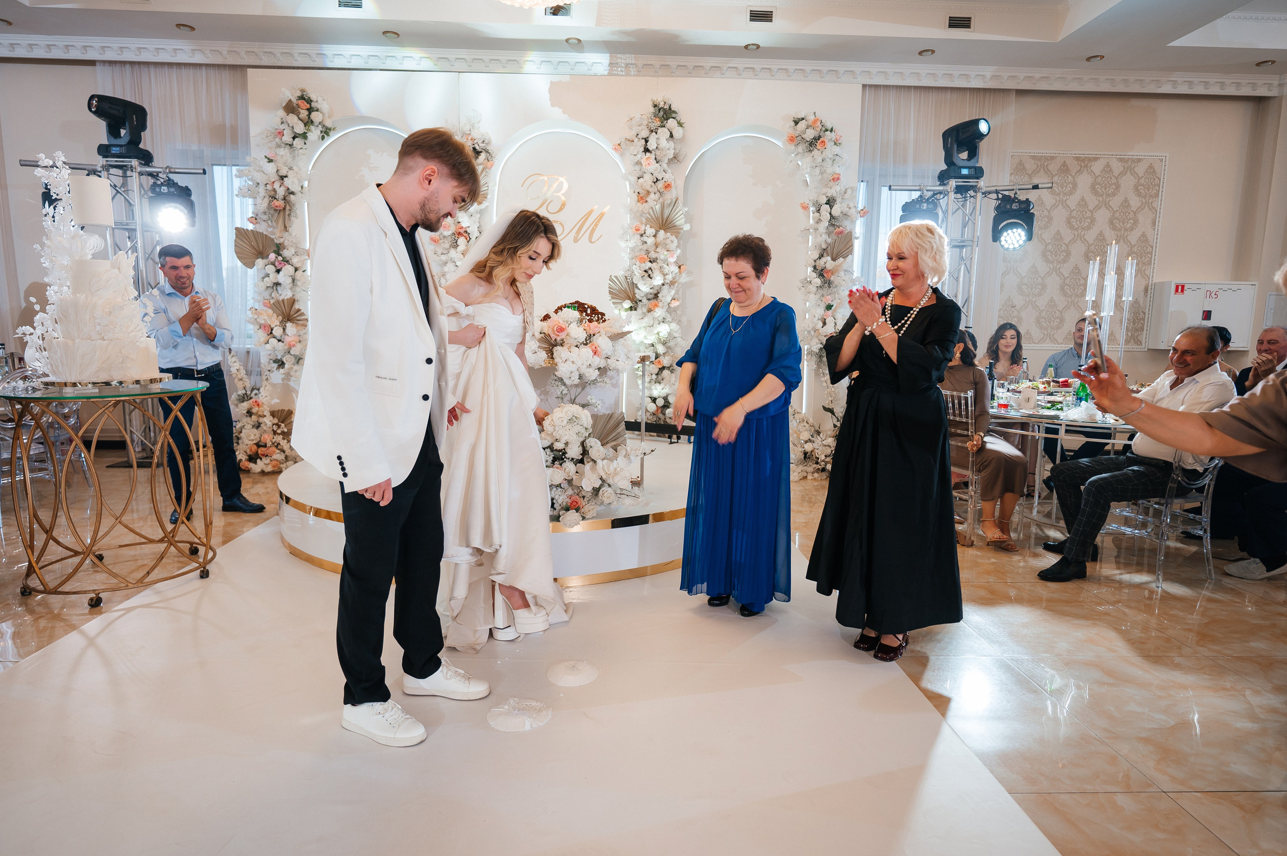 Виктор и Марина. Свадебный фотограф