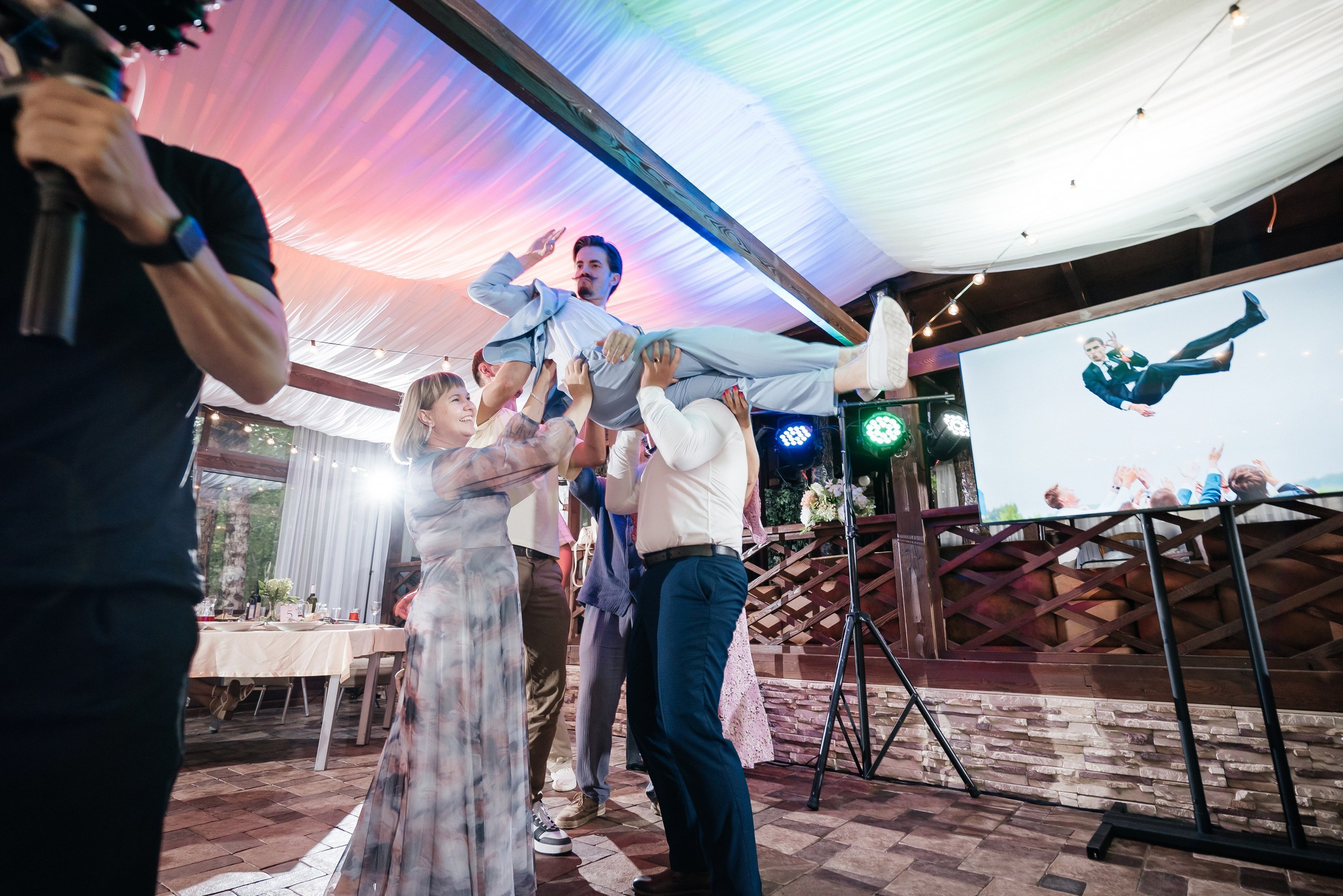 Дмитрий и Татьяна. Свадебный фотограф