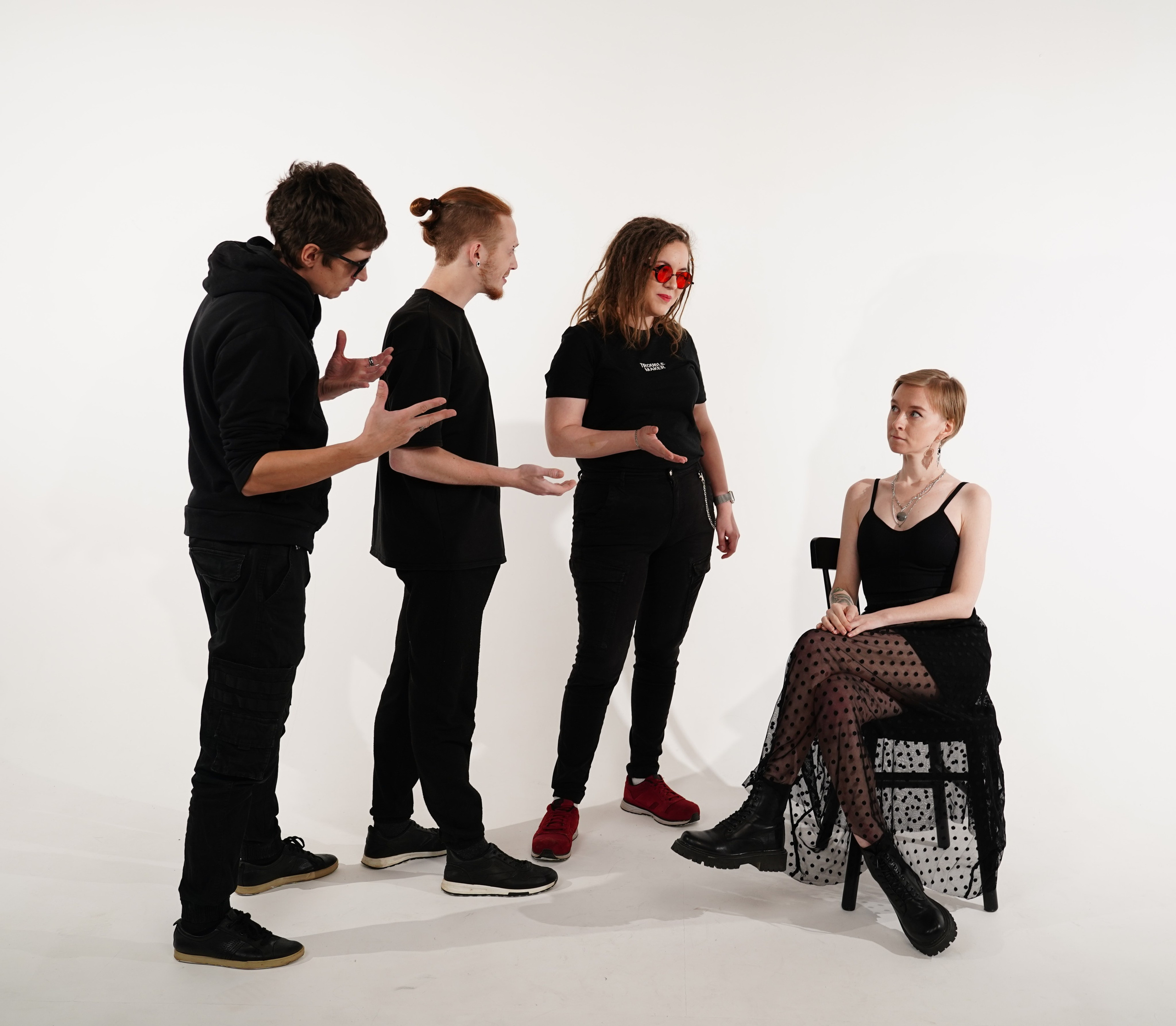 Follow the snow. Главная