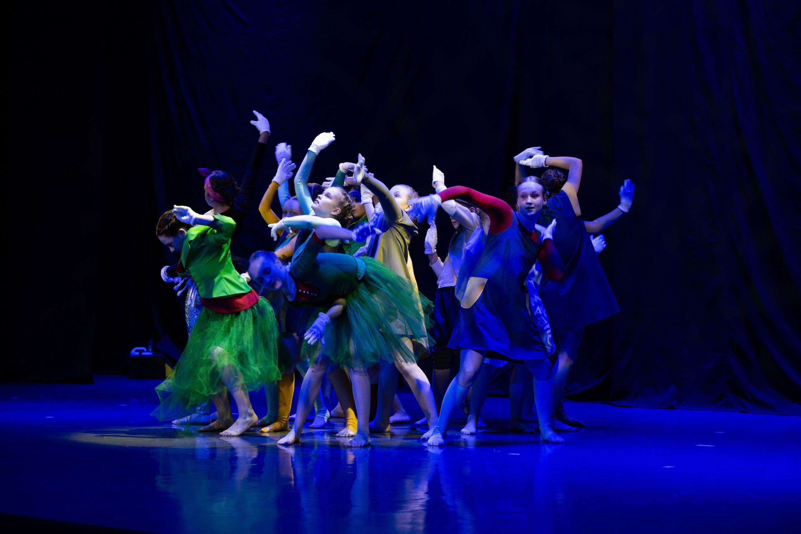 Репортаж. Выпускной альбом в Реутово для школ и детских садов