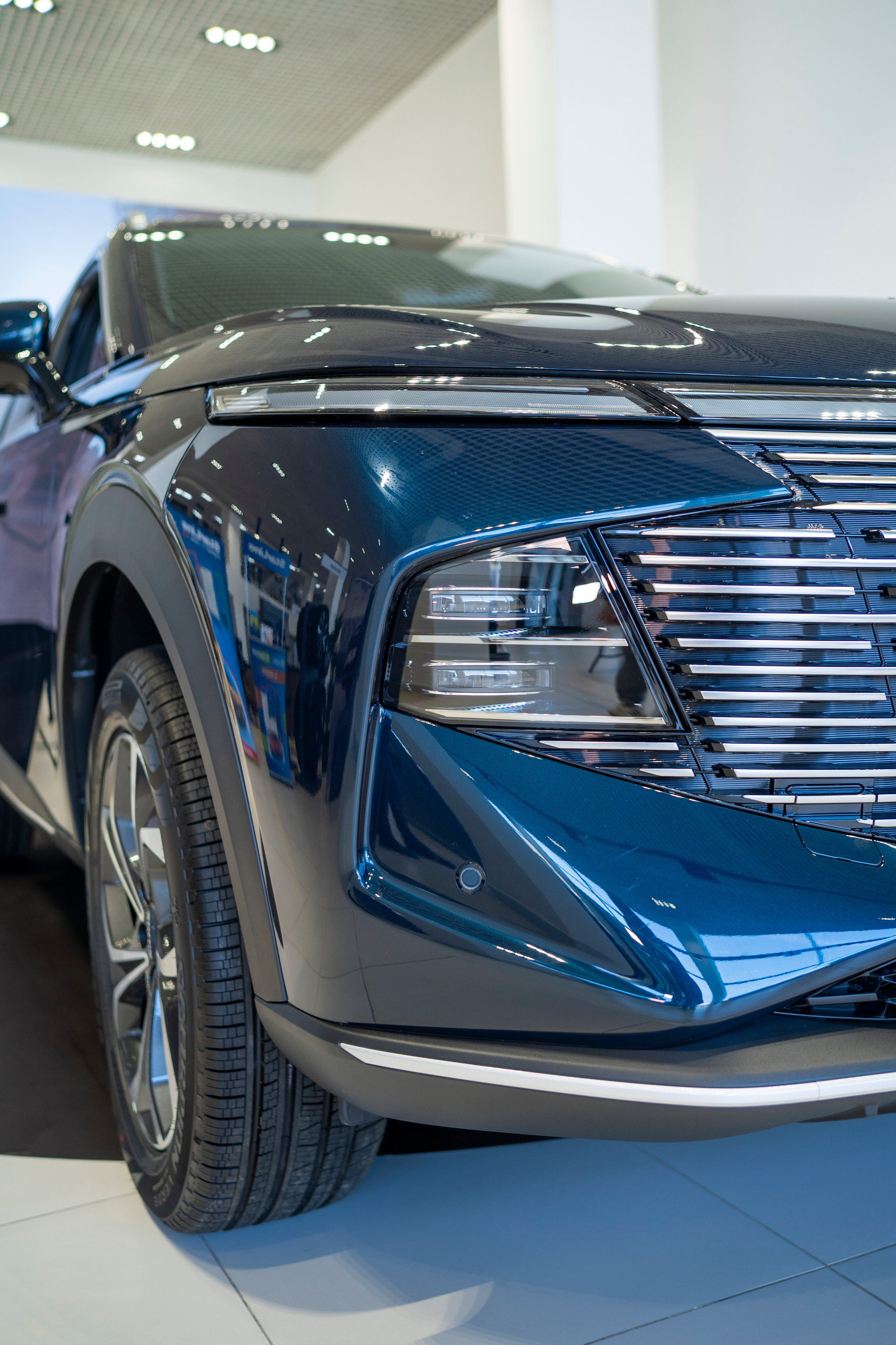 Haval F7| КАН АВТО. Felixtones