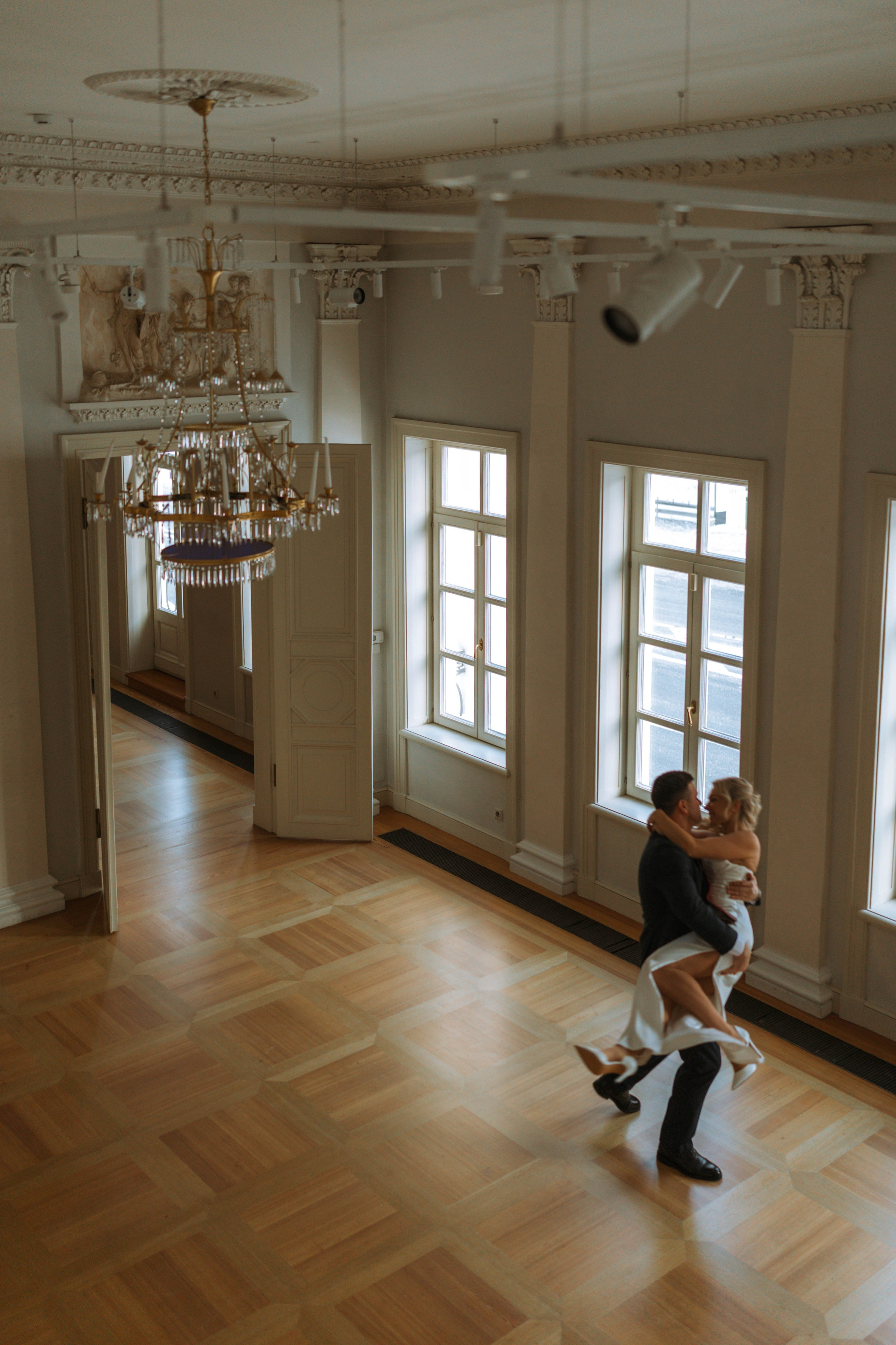 Инна и Антон. Профессиональный фотограф